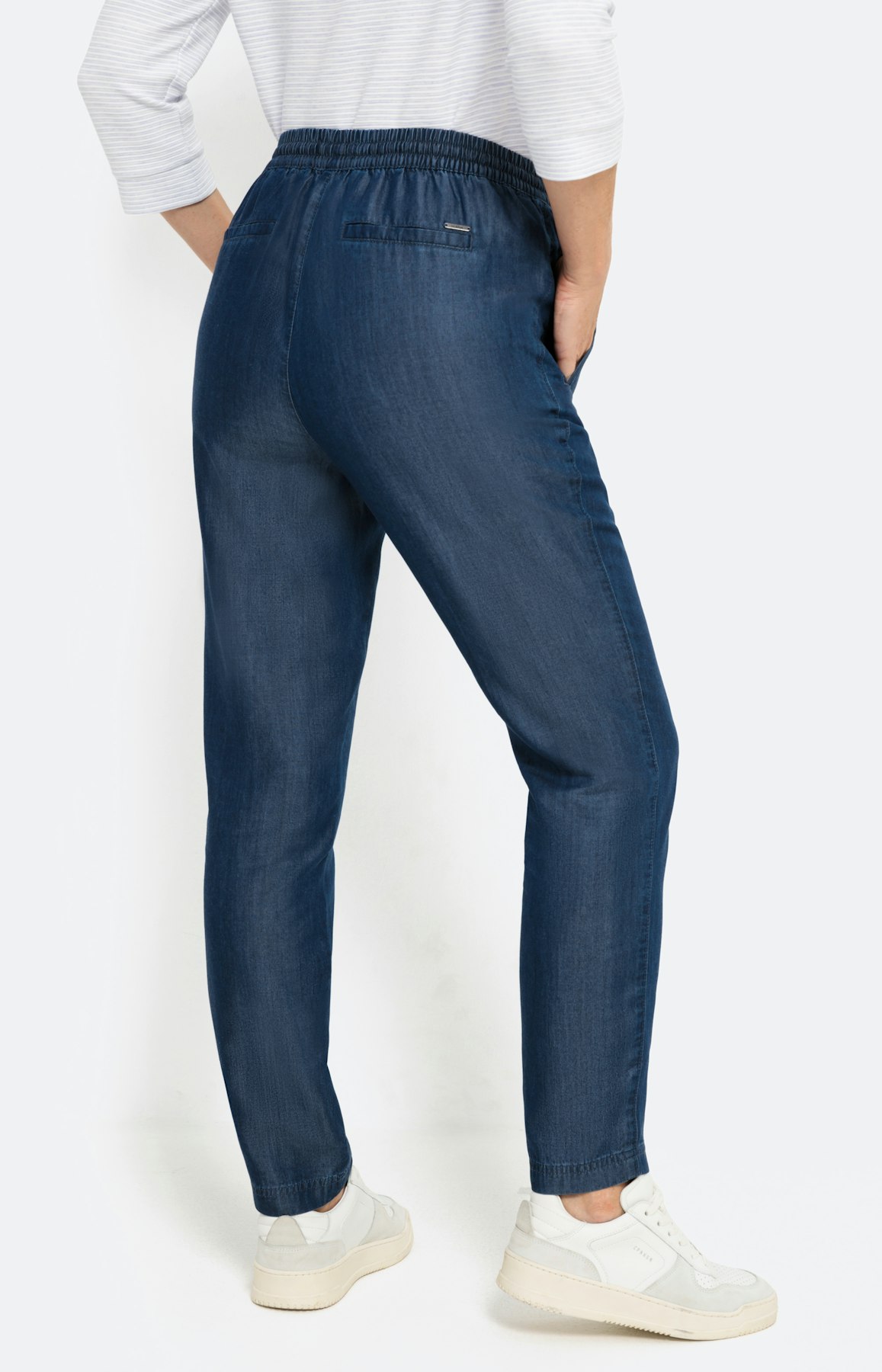 Zachte broek van Lyocell