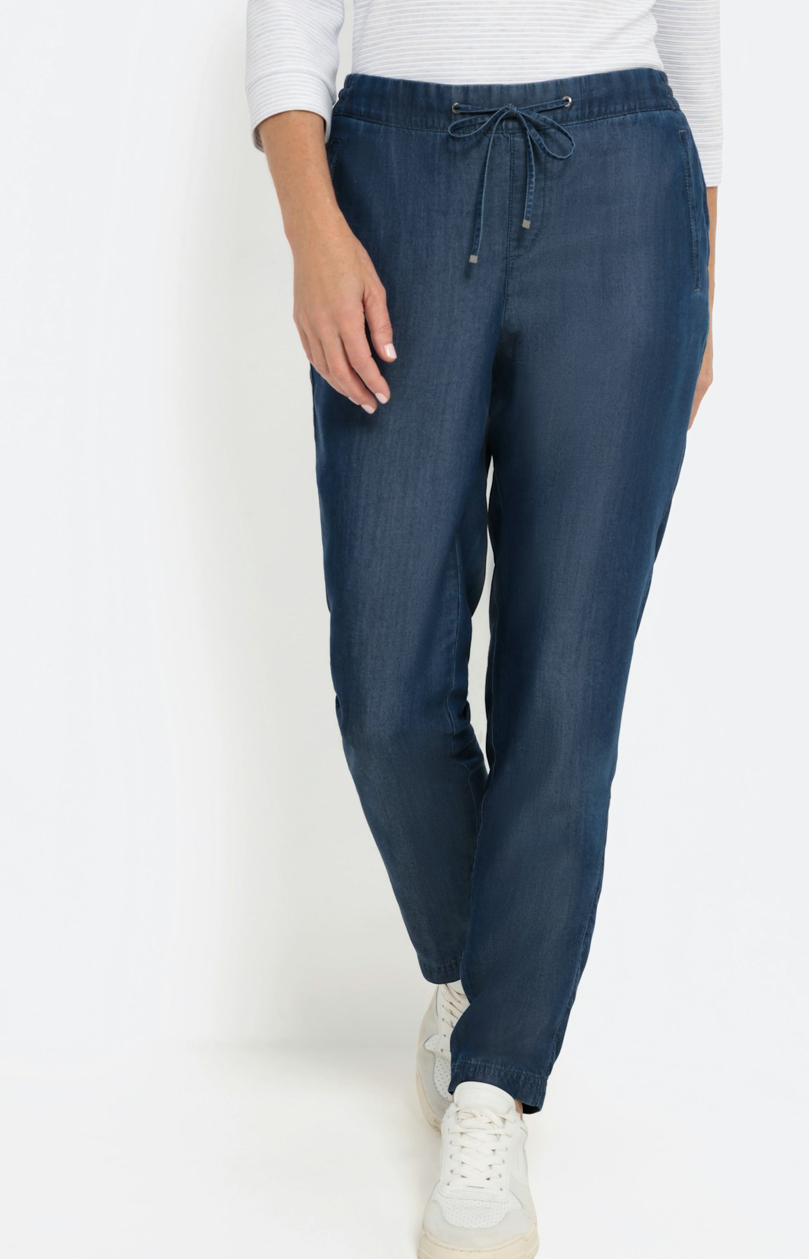 Zachte broek van Lyocell