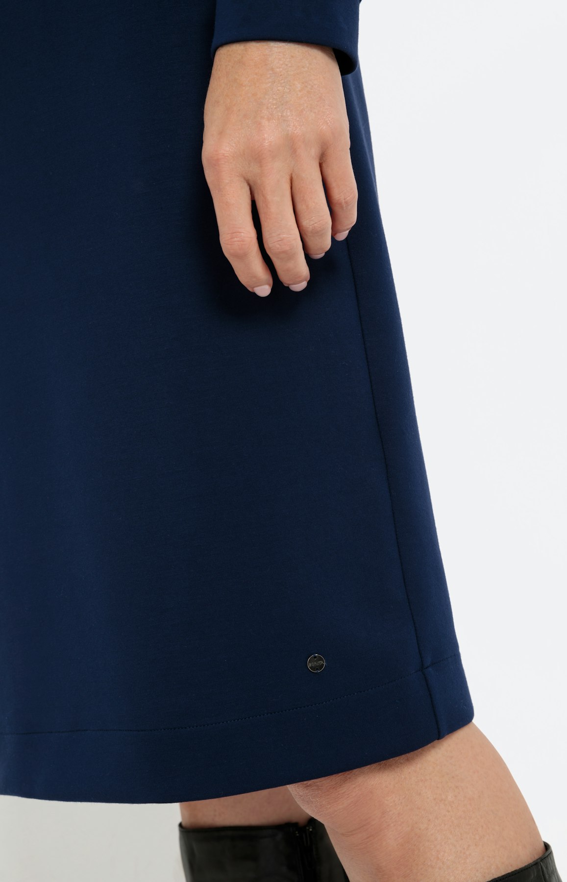 Sweatjurk met lange mouwen