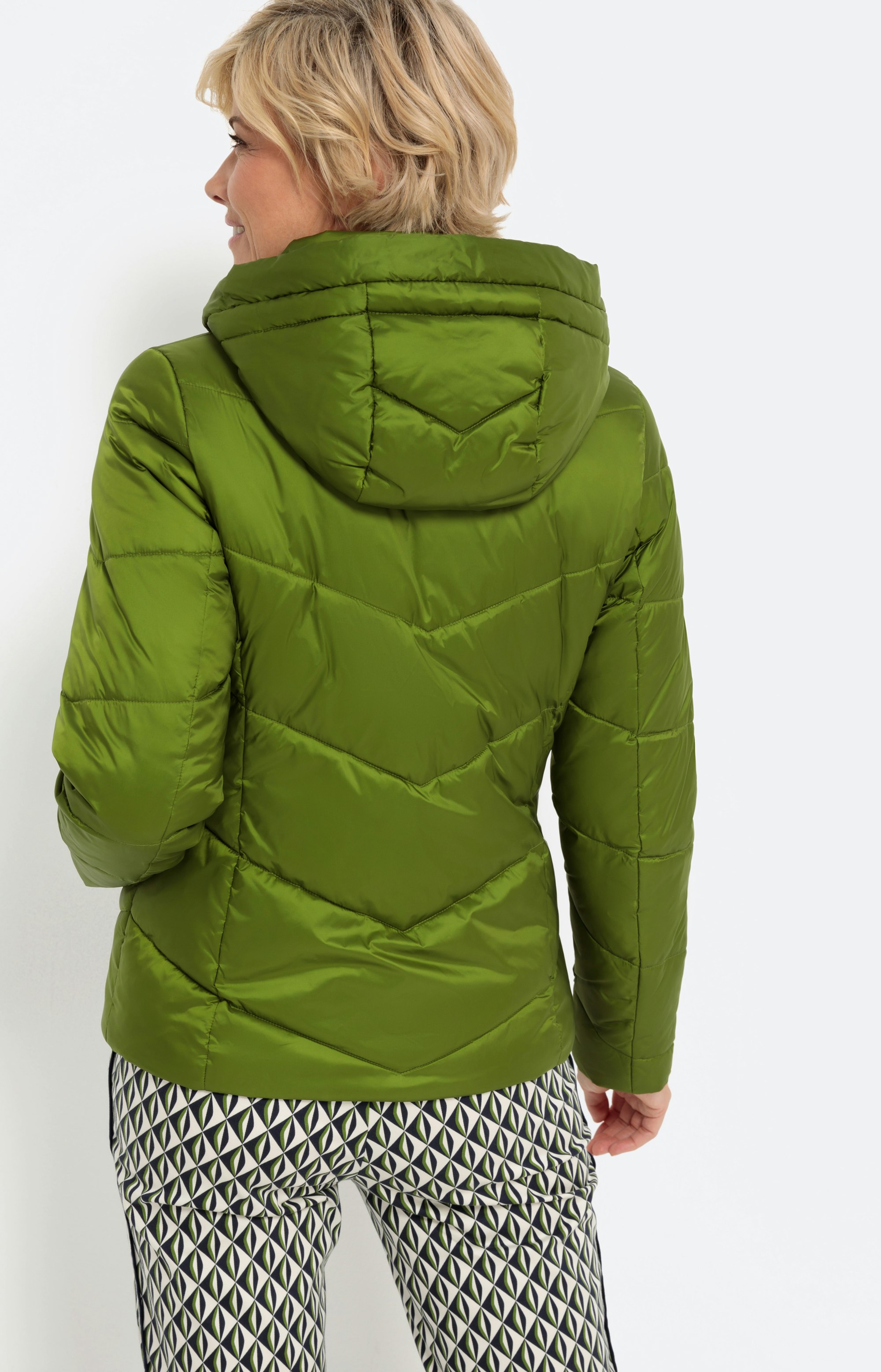 übergangsjacke Winterjacken Von Bonita Bonita Jacke Rosa Ragwear