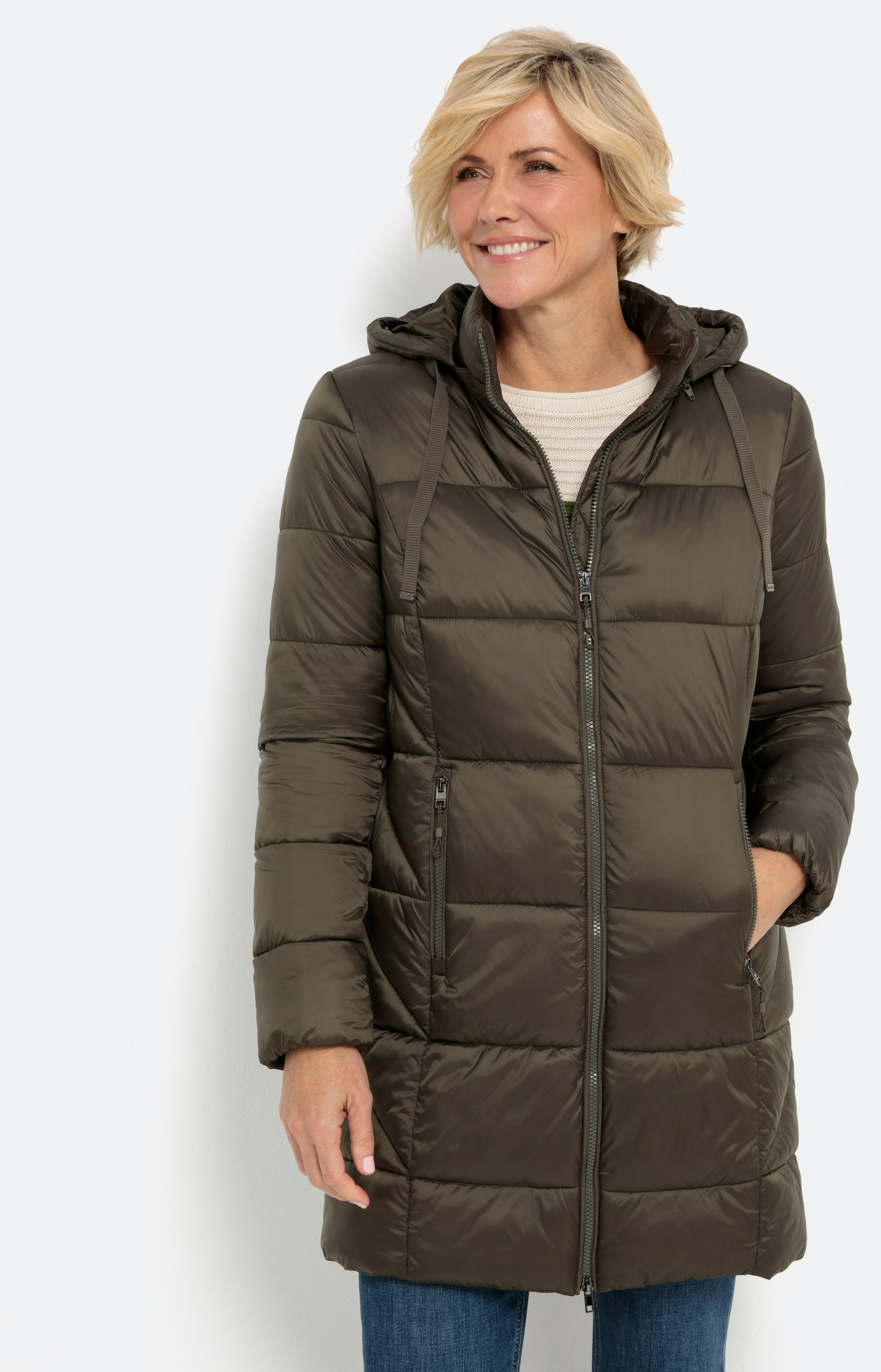 übergangsjacke Bonita Jacken FÃ¼r Damen Bonita Damen Jacke Grün