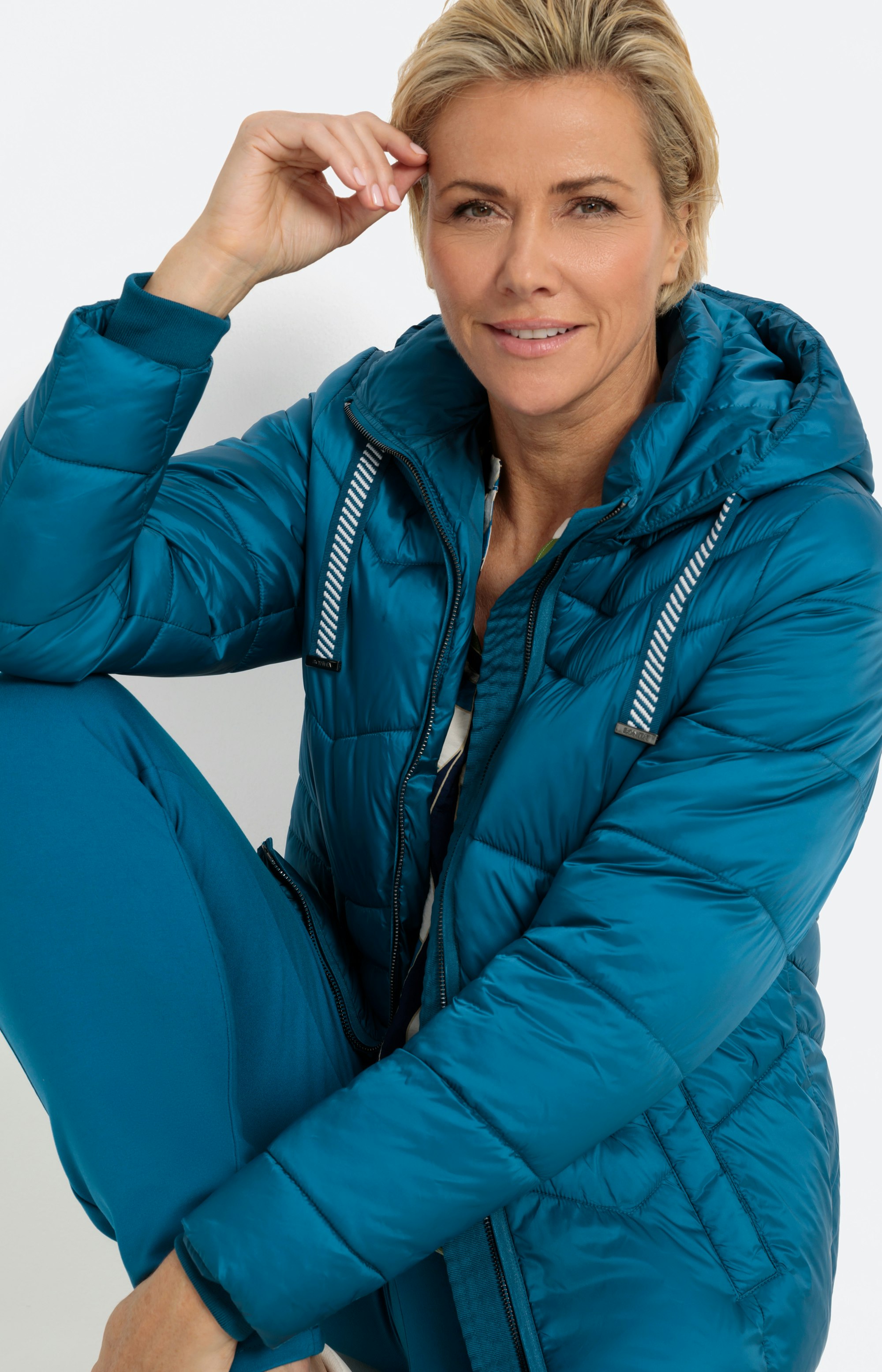 Steppjacke Bonita Jacken FÃ¼r Damen Bekleidung Bonita Jacken Damen