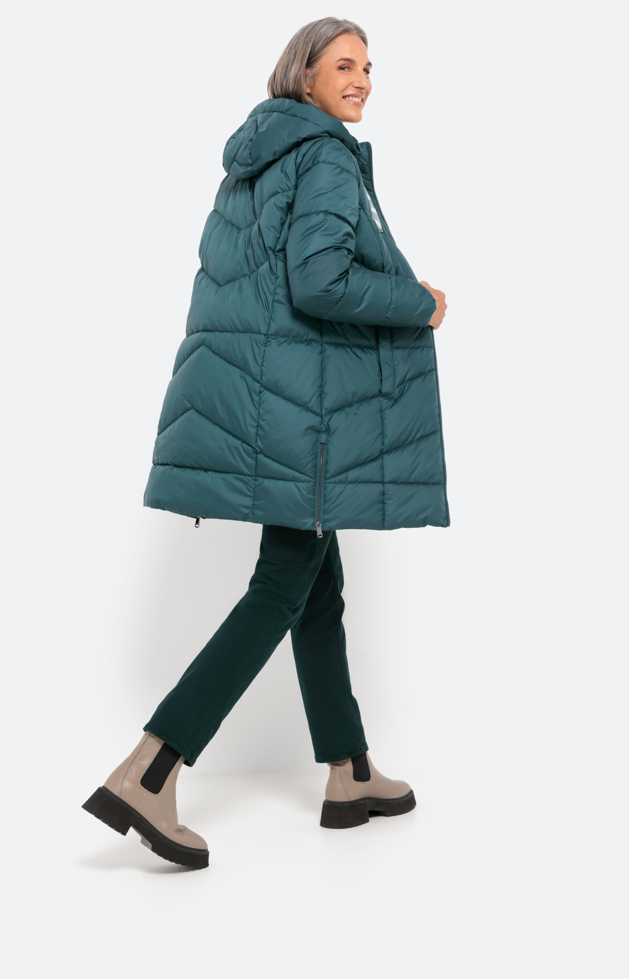 Bonita hotsell Steppmantel / Steppjacke