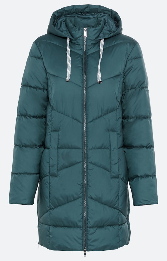 Gesteppte Jacke Steppjacke Bonita Jacke Rot Günstige Damenmode Im