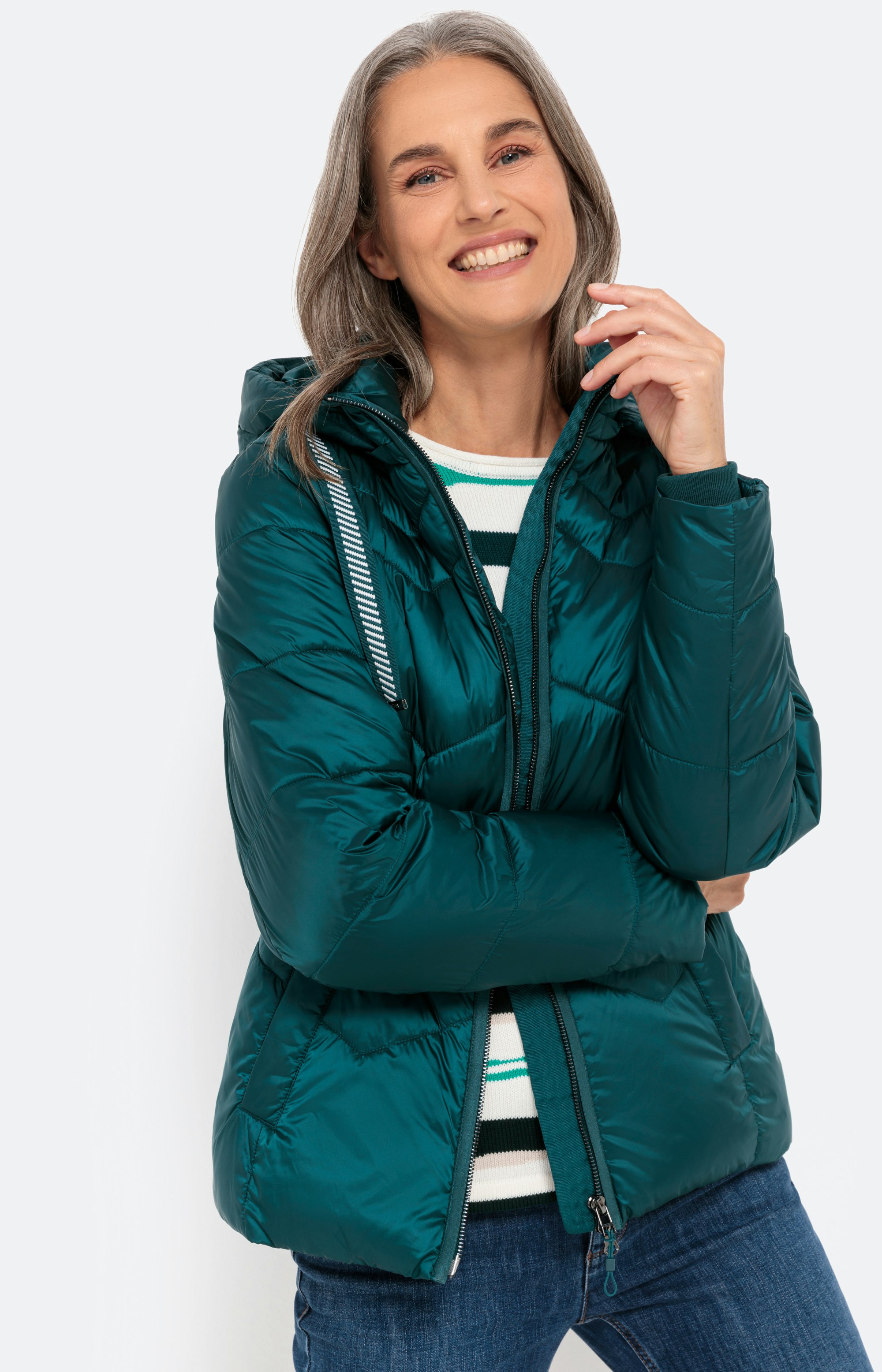 Damenjacke Bonita Jacken FÃ¼r Damen BONITA Leichte Damen Jacke 38