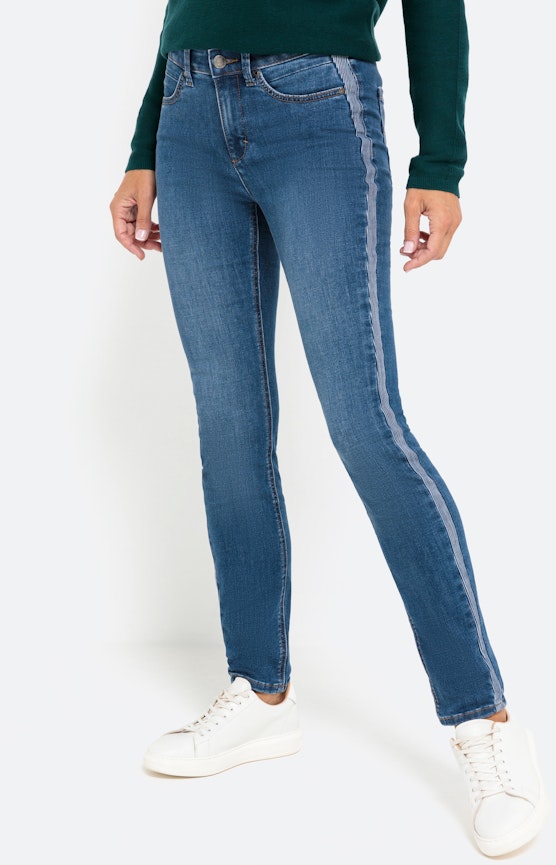 Schmale Jeans 30Inch