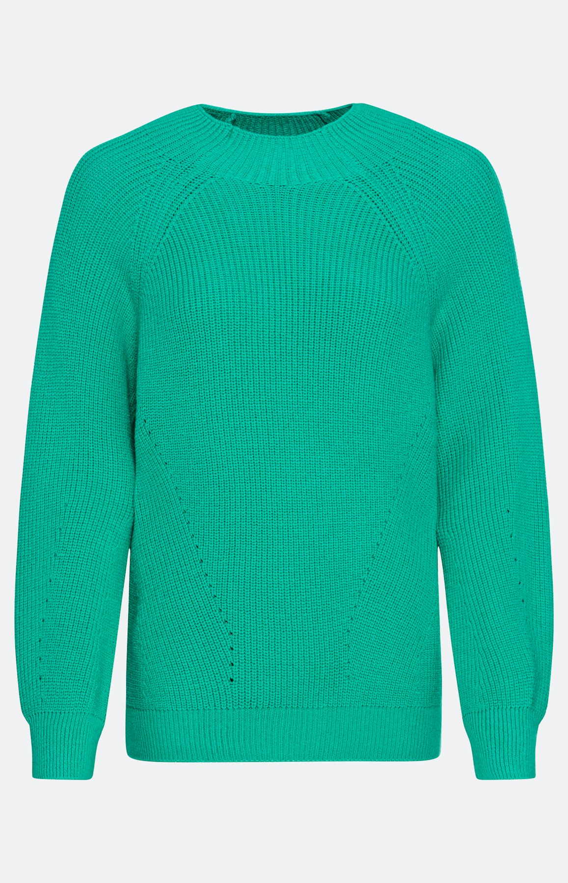 Pullover mit langem Raglanärmel