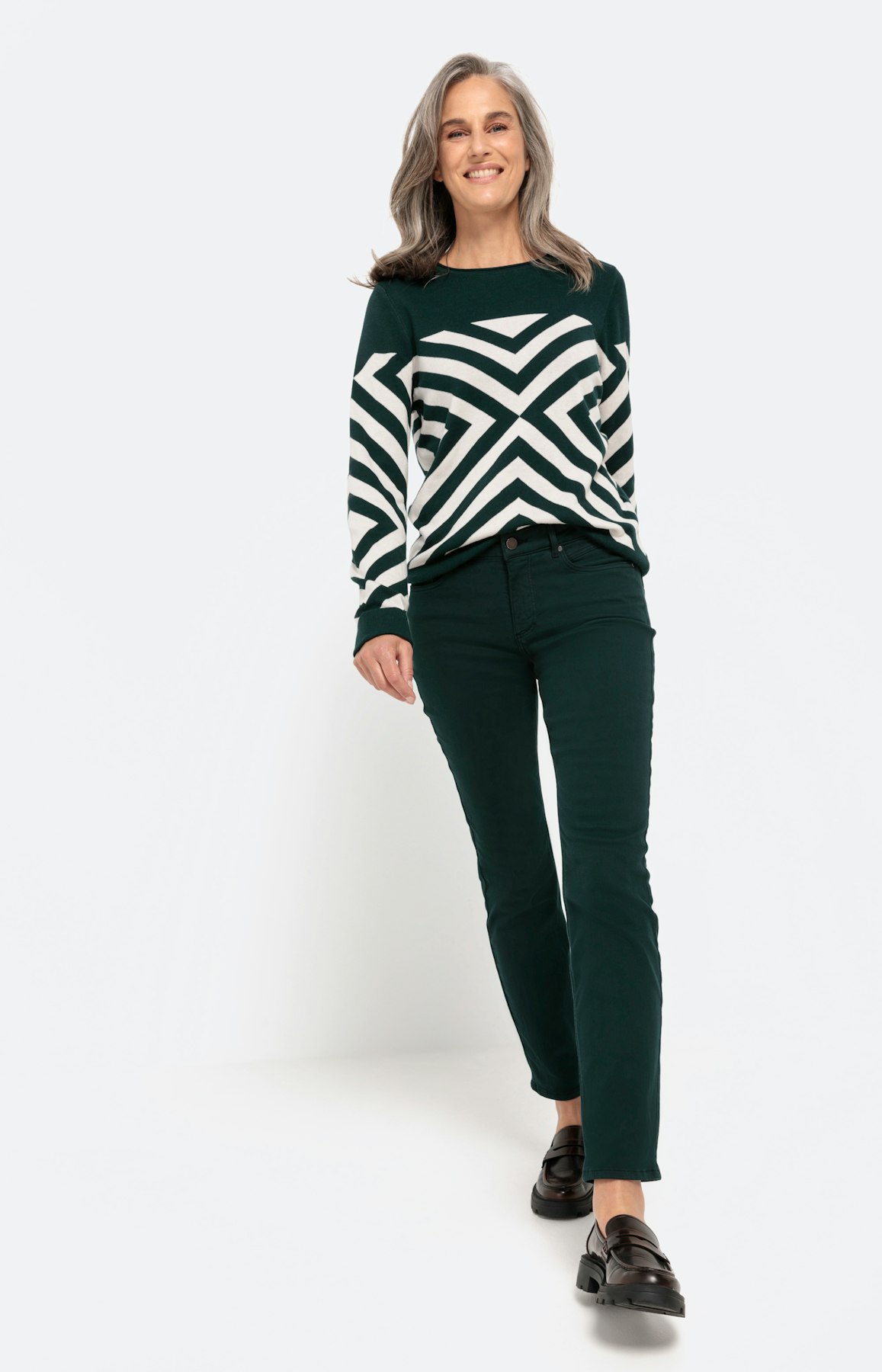 Gekleurde jeans Doro 30 inch