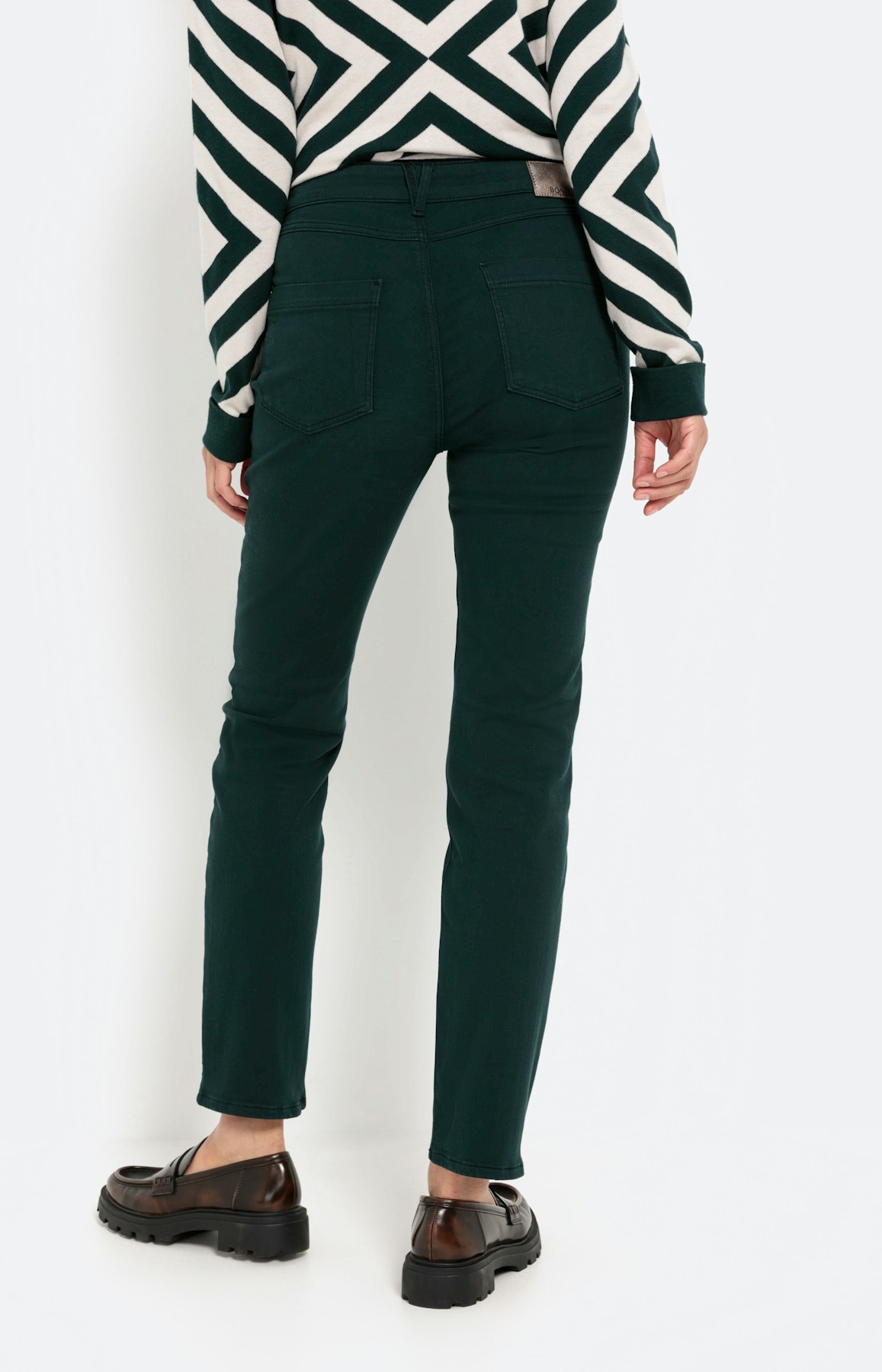 Gekleurde jeans Doro 30 inch