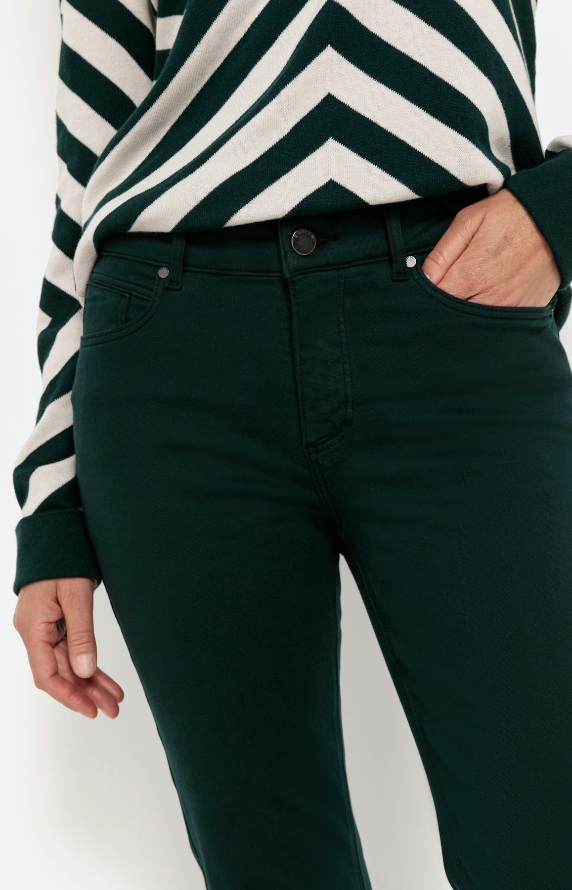 Gekleurde jeans Doro 30 inch