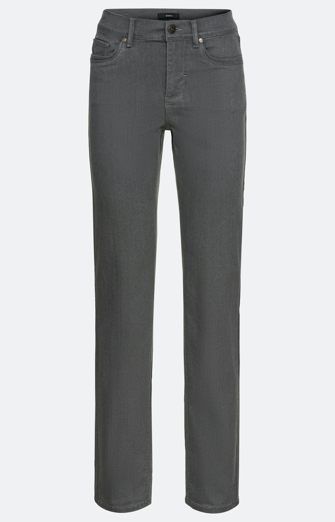 Jeans Doro 32 inch lichtgrijs