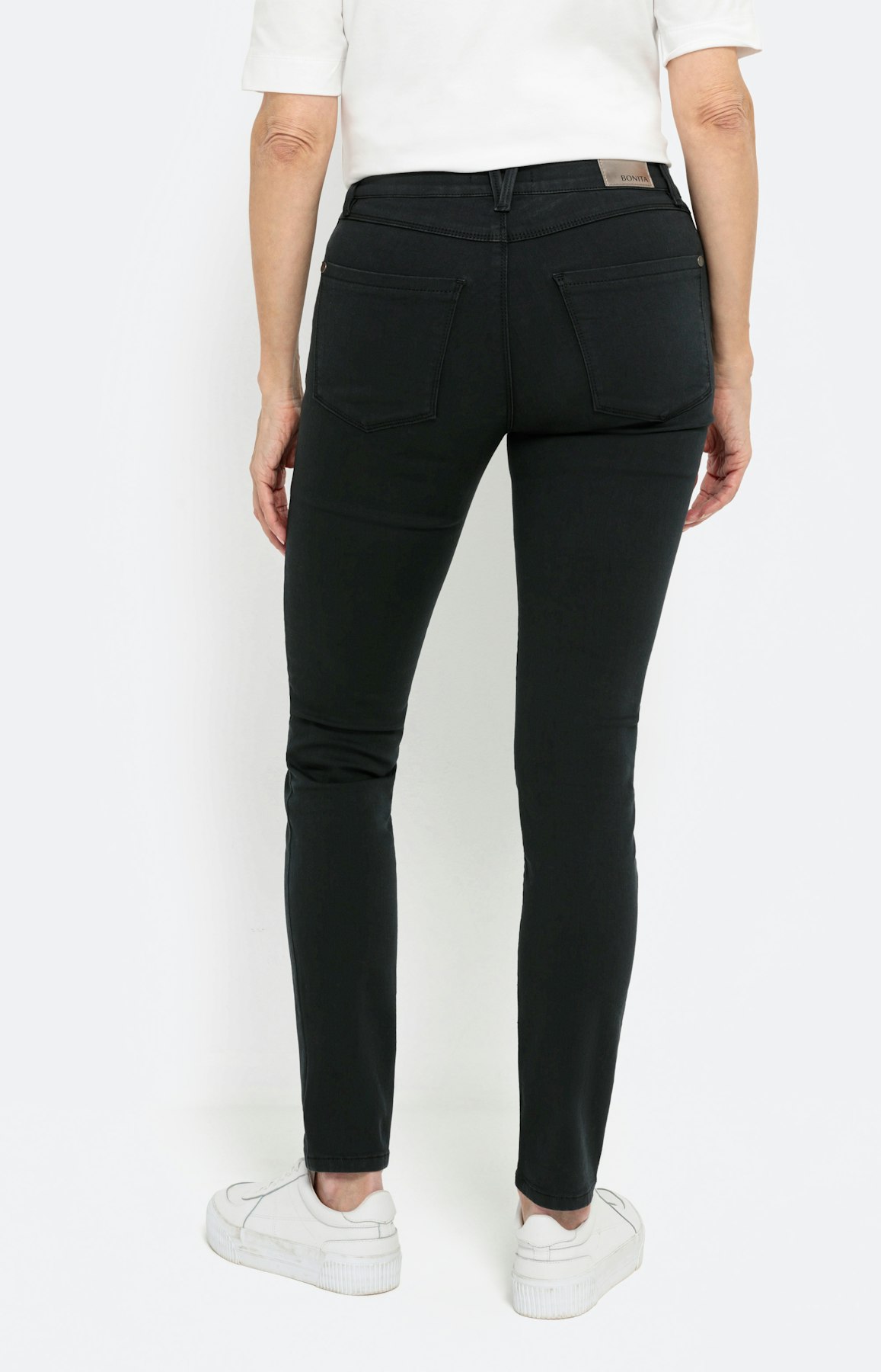 Jegging Dana 30 inch donkergrijs