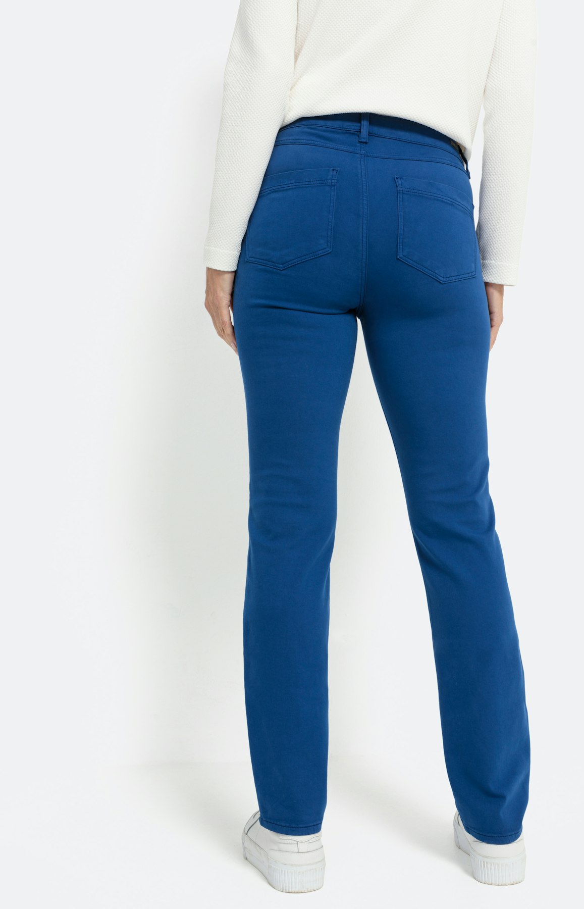 Hose im Regular Fit 32Inch, cobalt