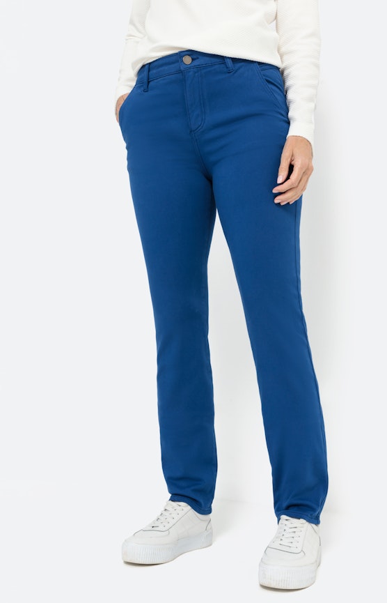 Broek in regular fit 32 inch