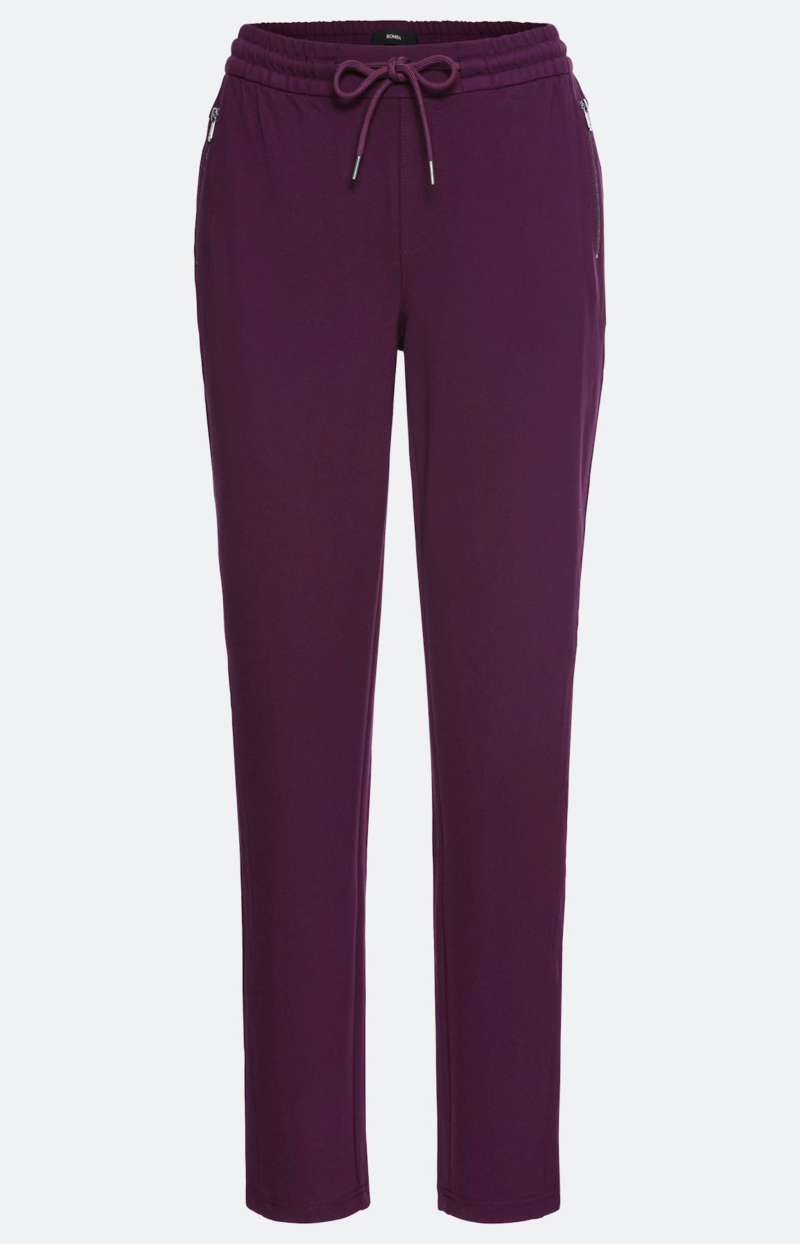 Jogpant aus Heavy Jersey