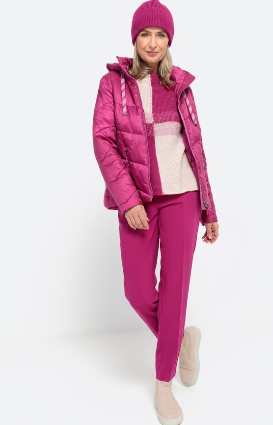 The Pink Edit 2024
  Zachte roze tinten met levendig roze
