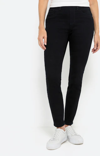 Stretch jeans jeggings, 30 inch, navy