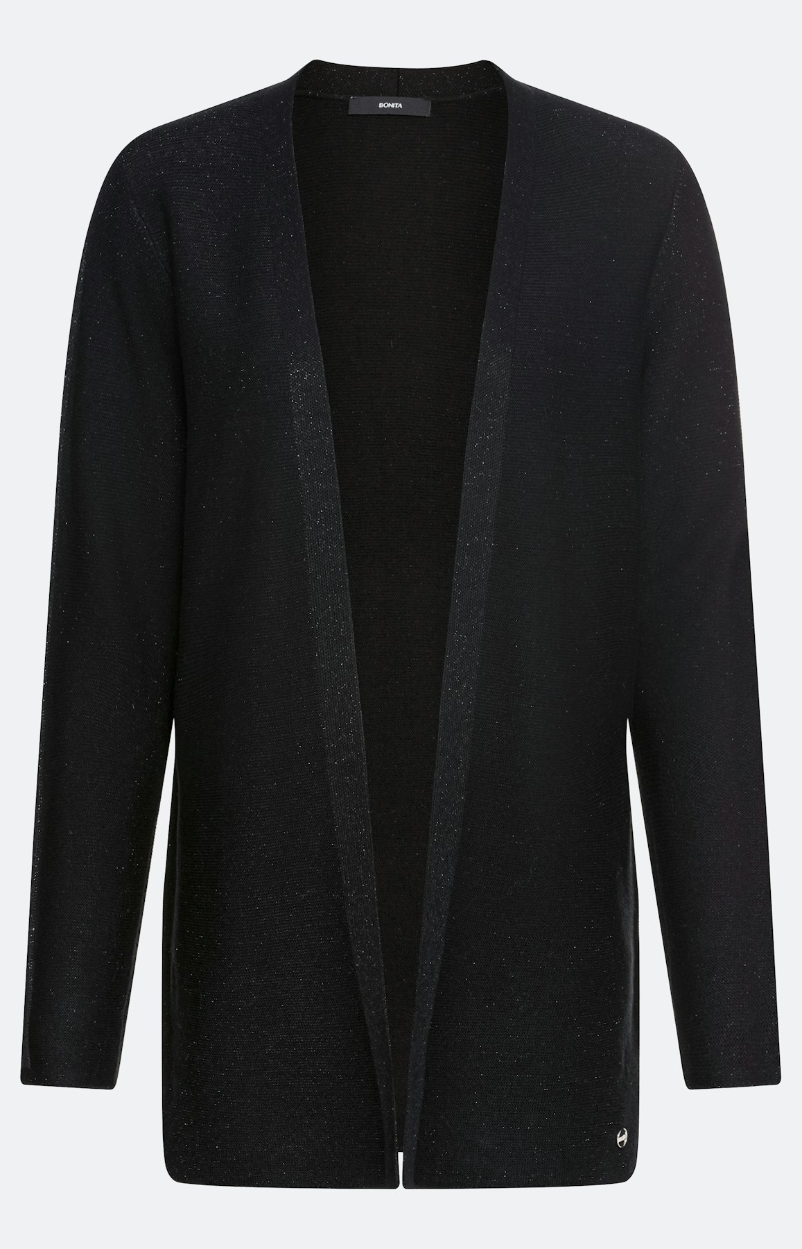 Cardigan met lange mouwen