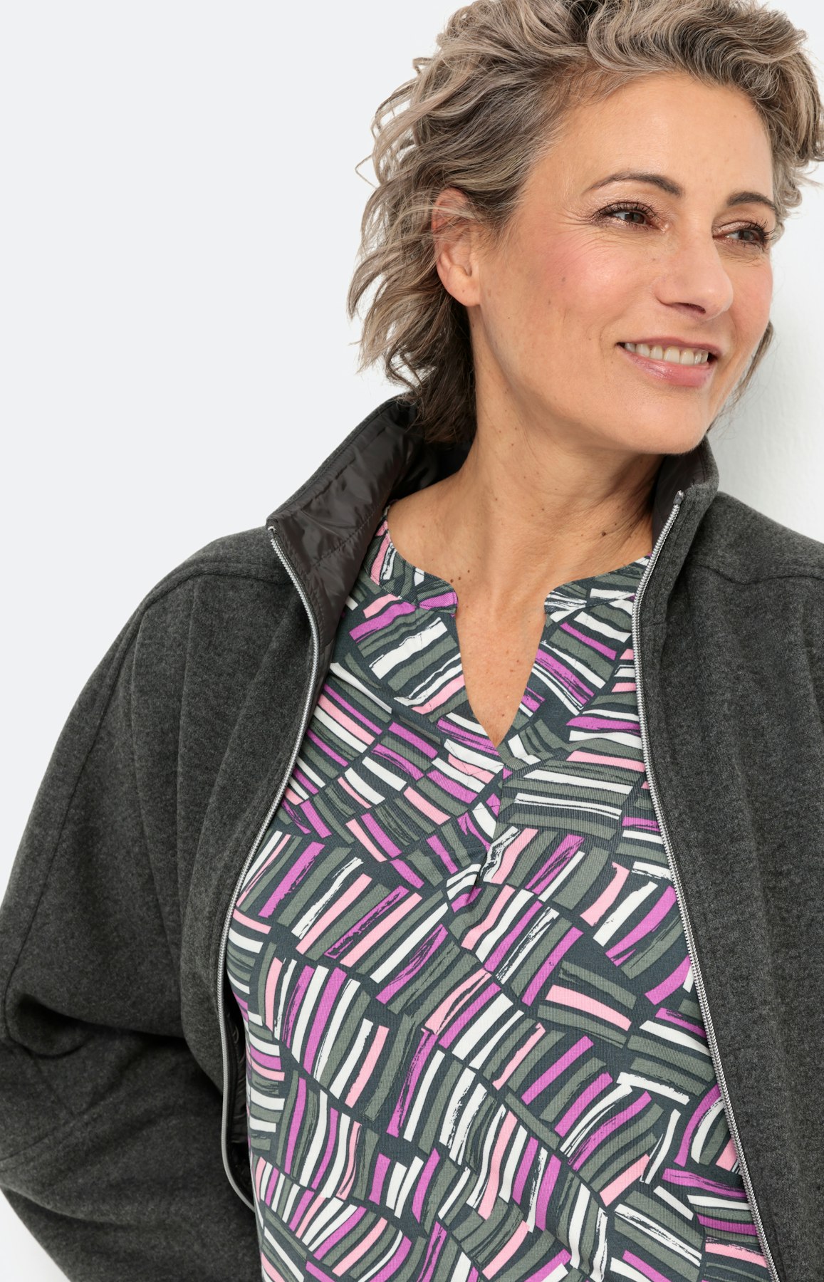 Shirt met lange mouwen