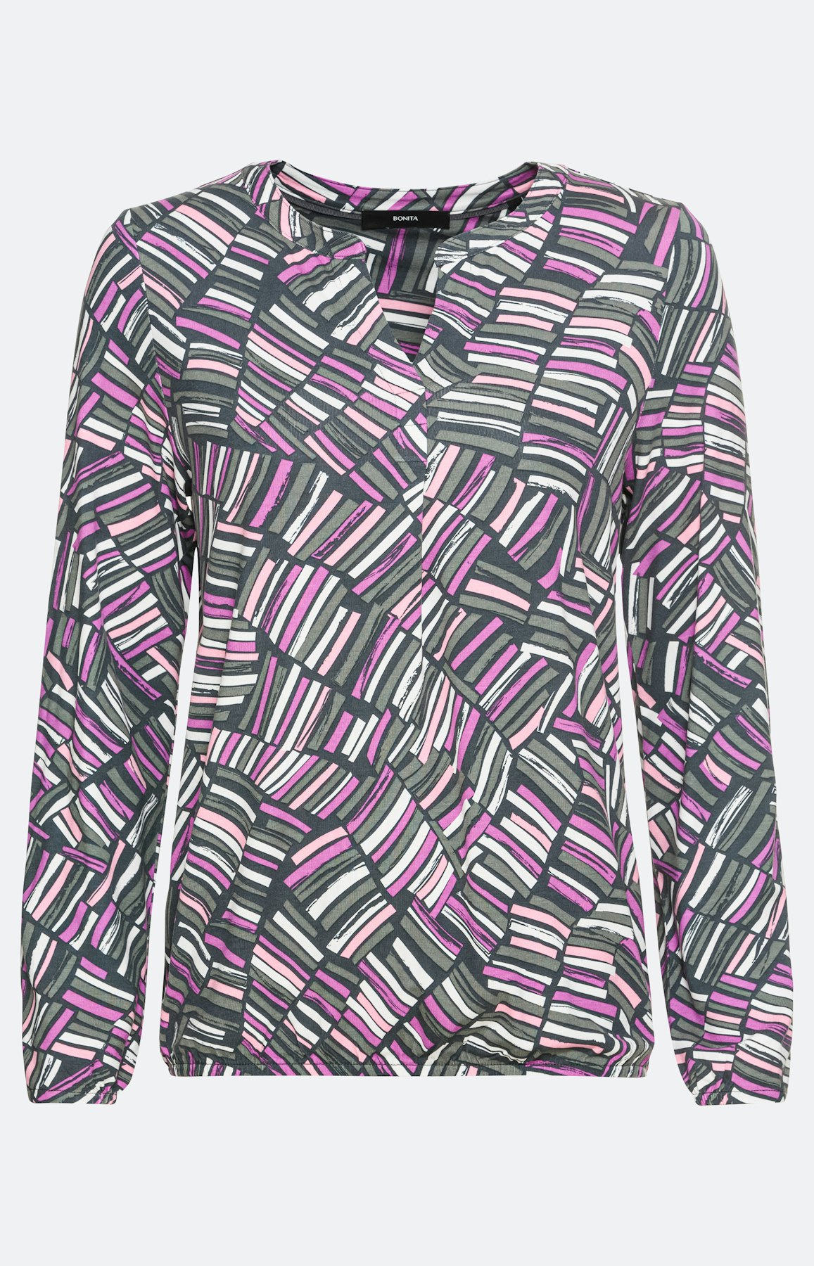 Shirt met lange mouwen