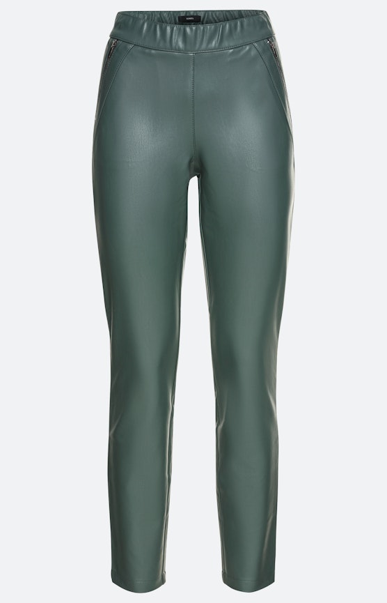 Schmale Pull-on-Hose mit Stretchbund