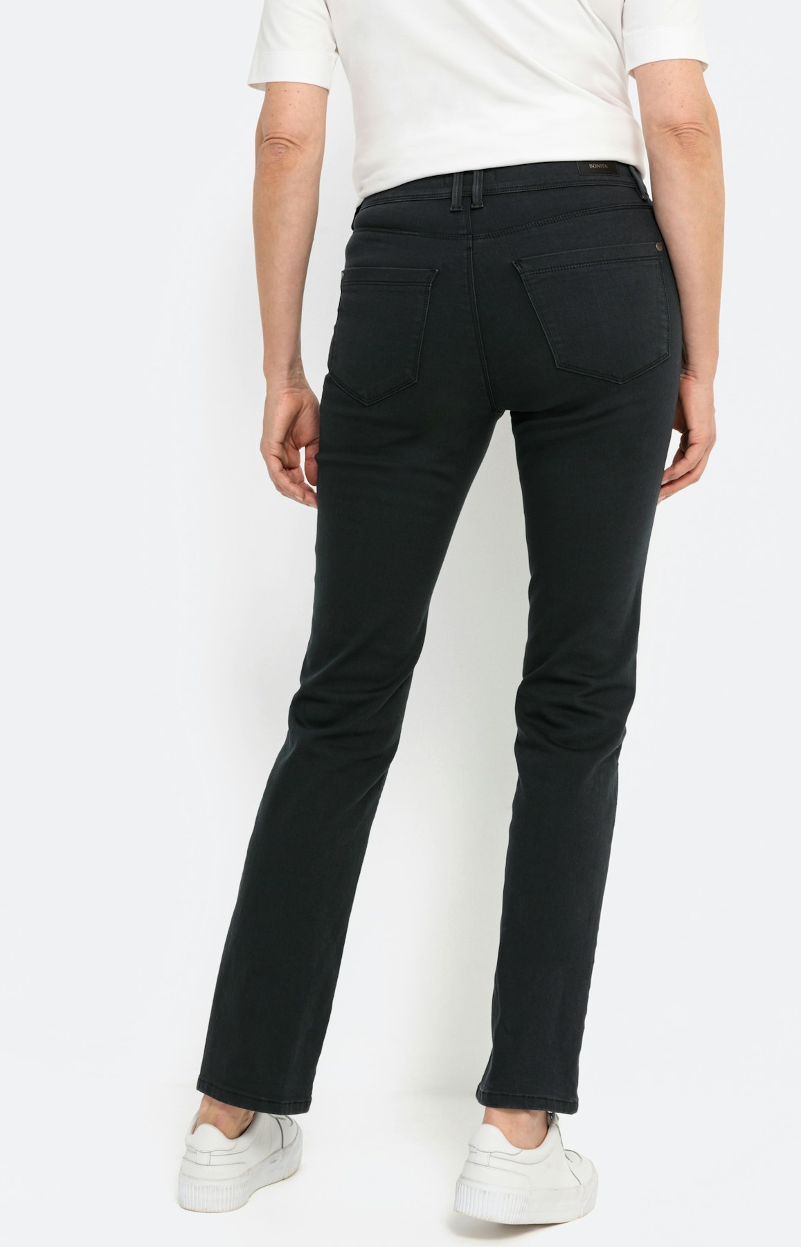 Jeans Doro donkergrijs 32 inch