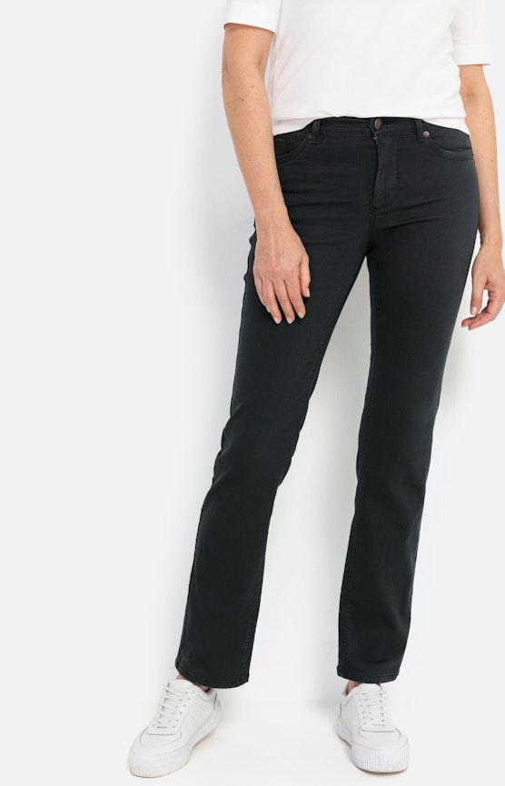 Jeans Doro dunkelgrau 32Inch