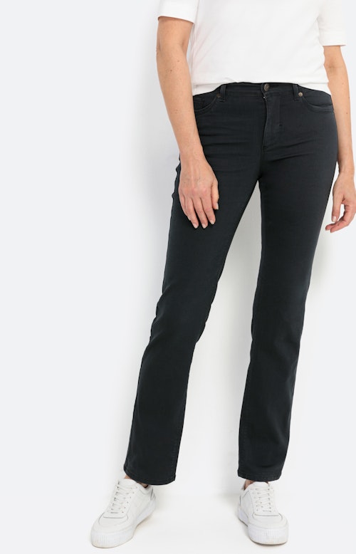 Jeans Doro donkergrijs 32 inch
