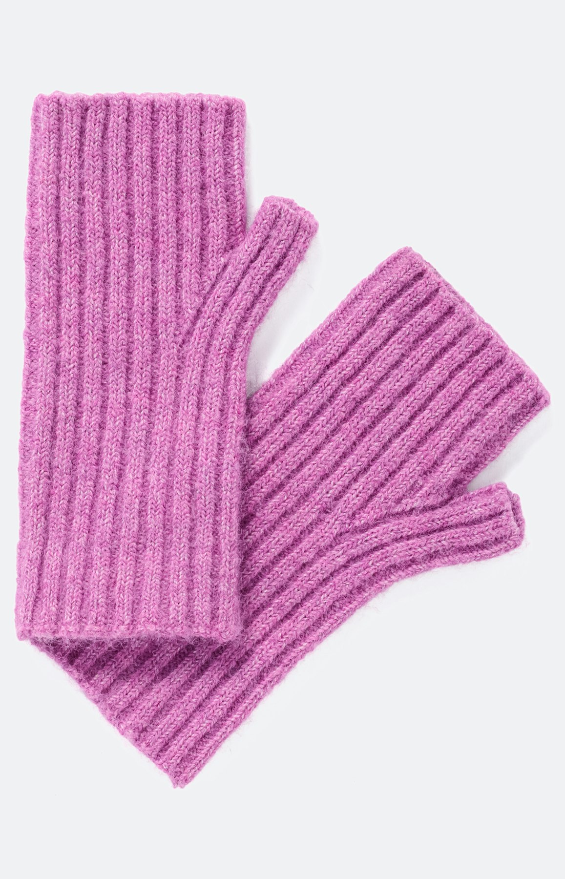 Stulpen in weicher Strick-Qualität