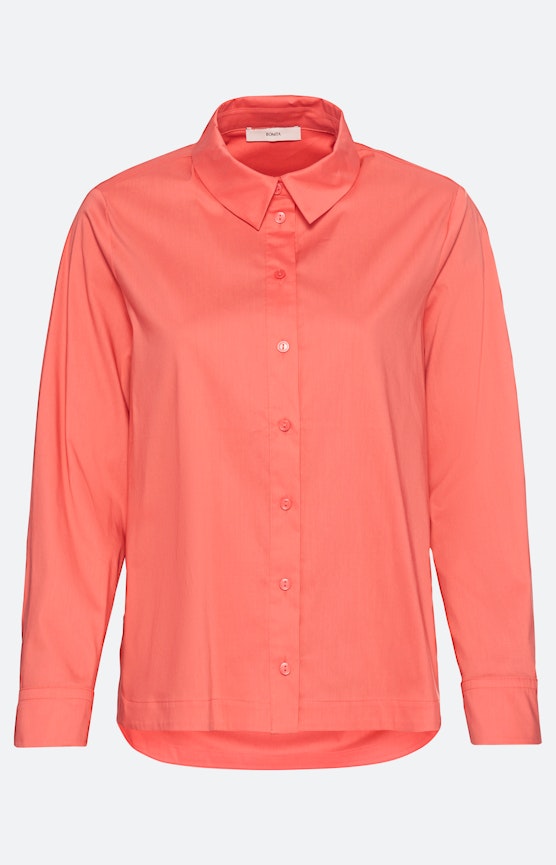 Casual blouse in katoenmix