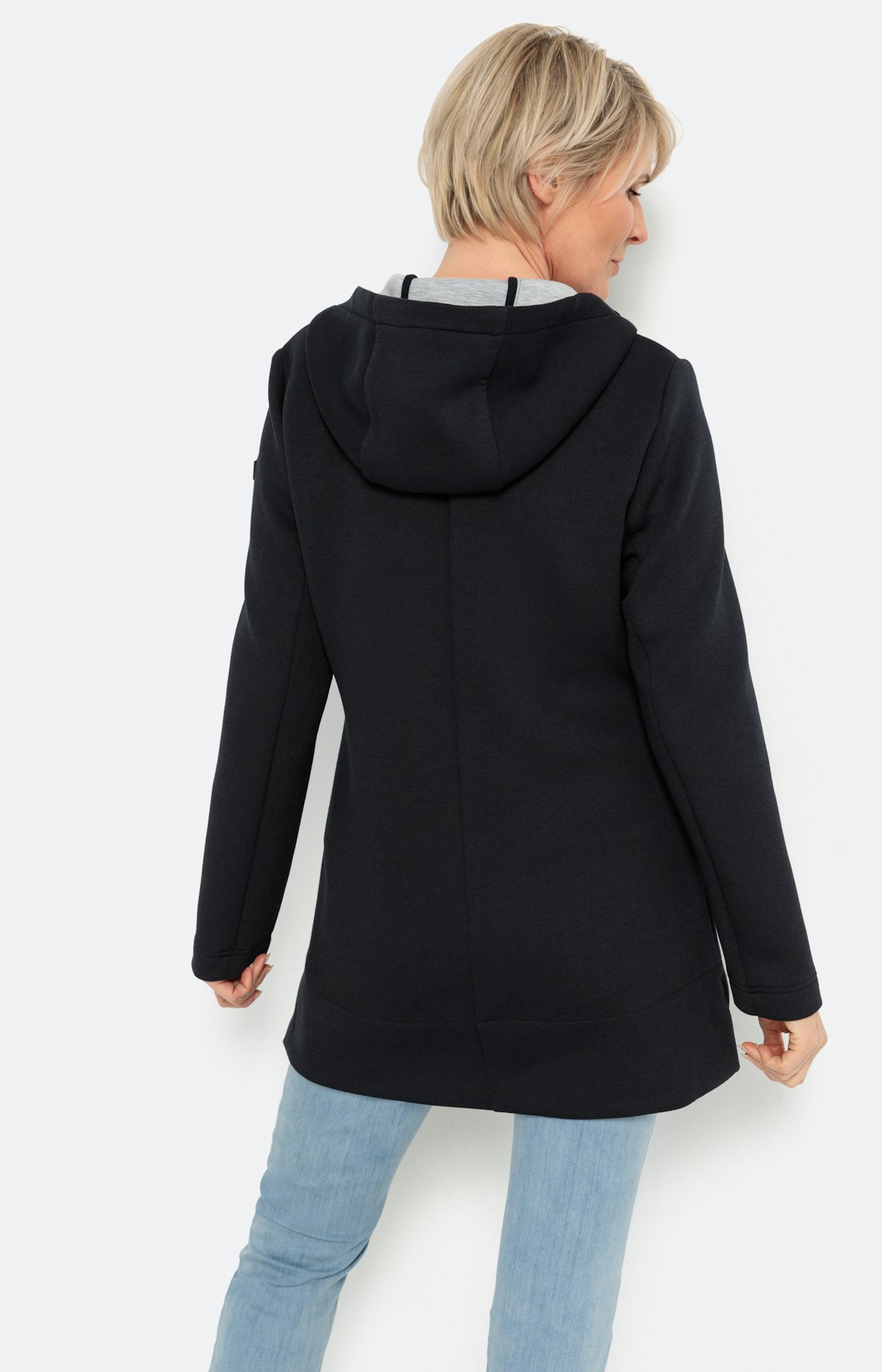 Sportieve jas van scuba