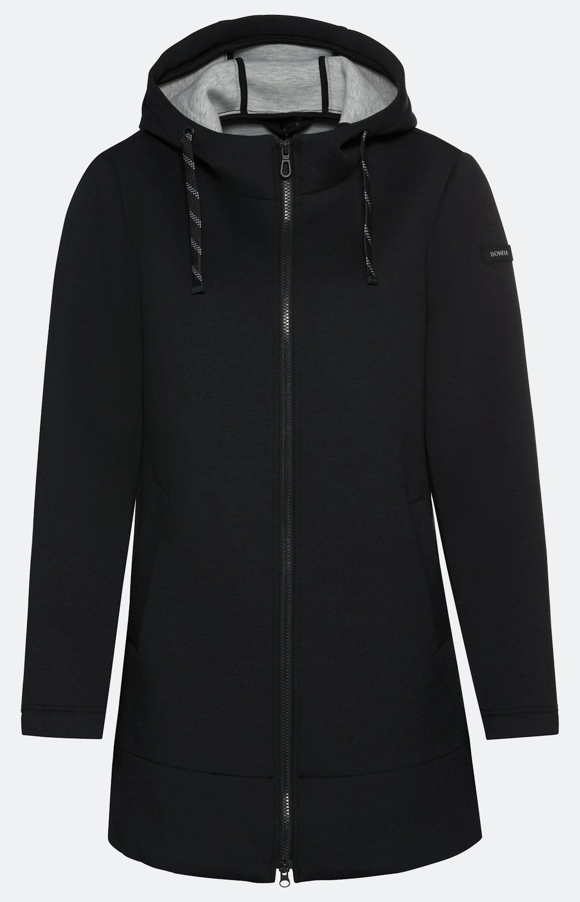 Sportieve jas van scuba