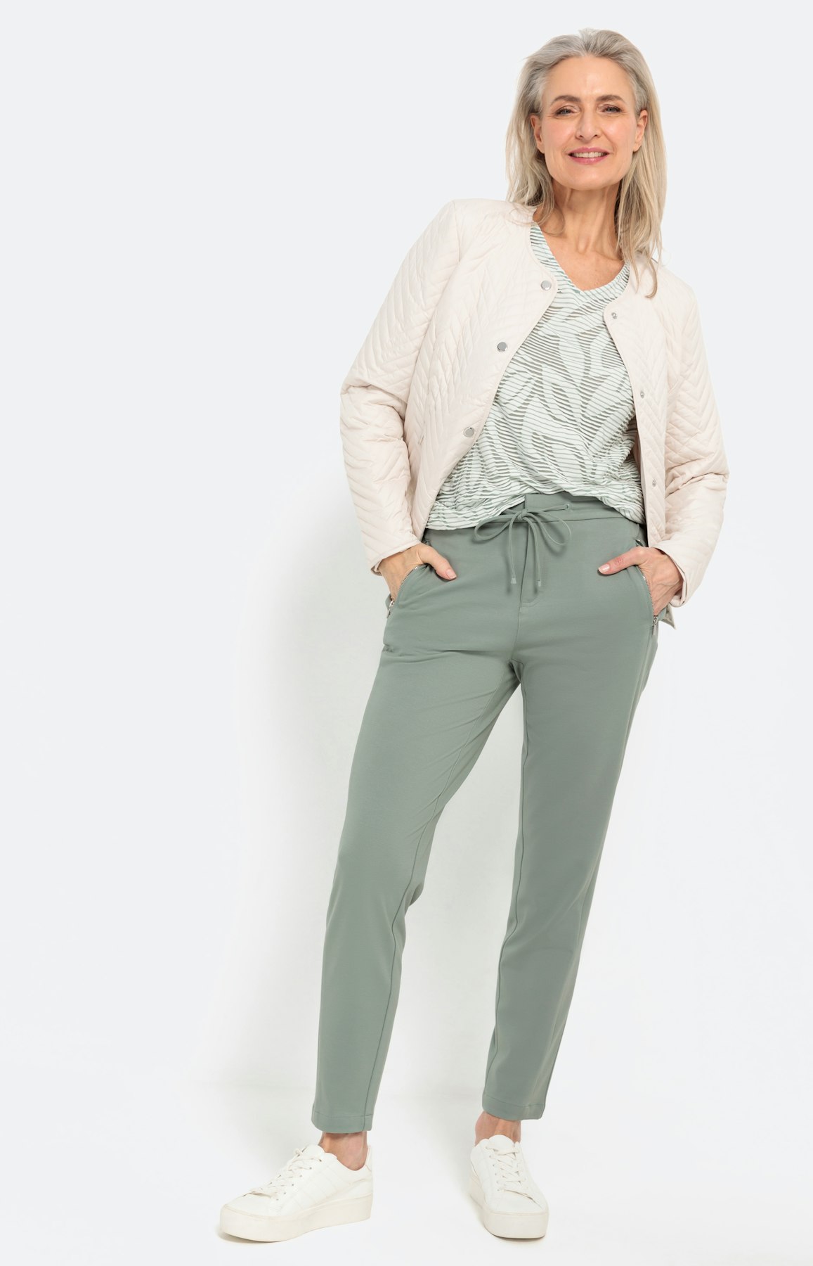 Komfortable, modische Schlupfhose