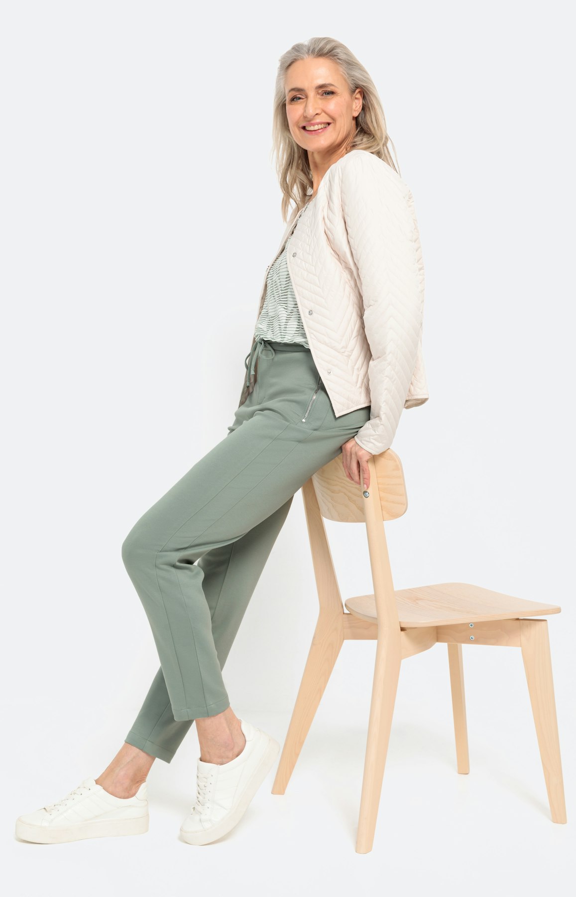 Komfortable, modische Schlupfhose