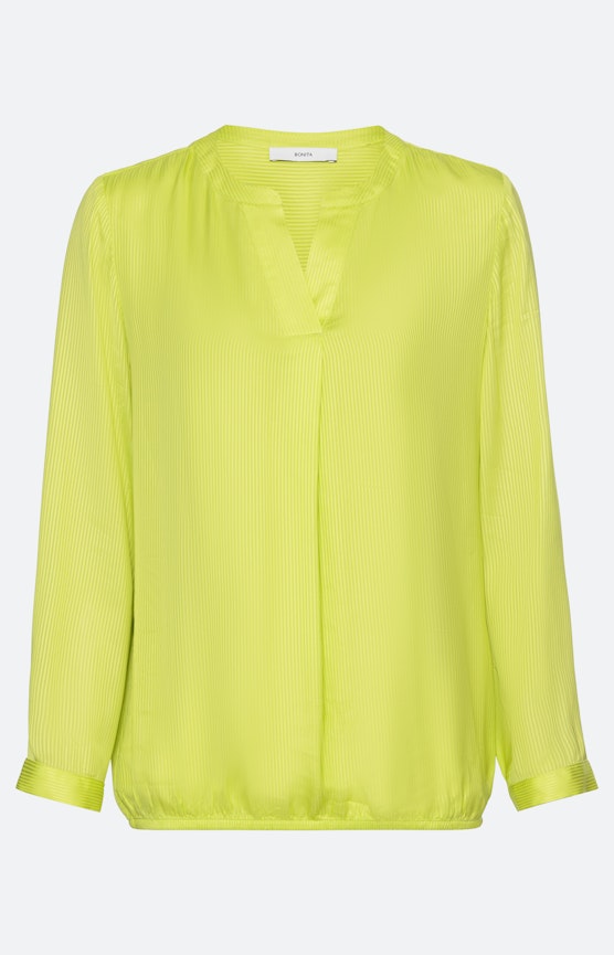 Tuniek vaan viscose, uni lime