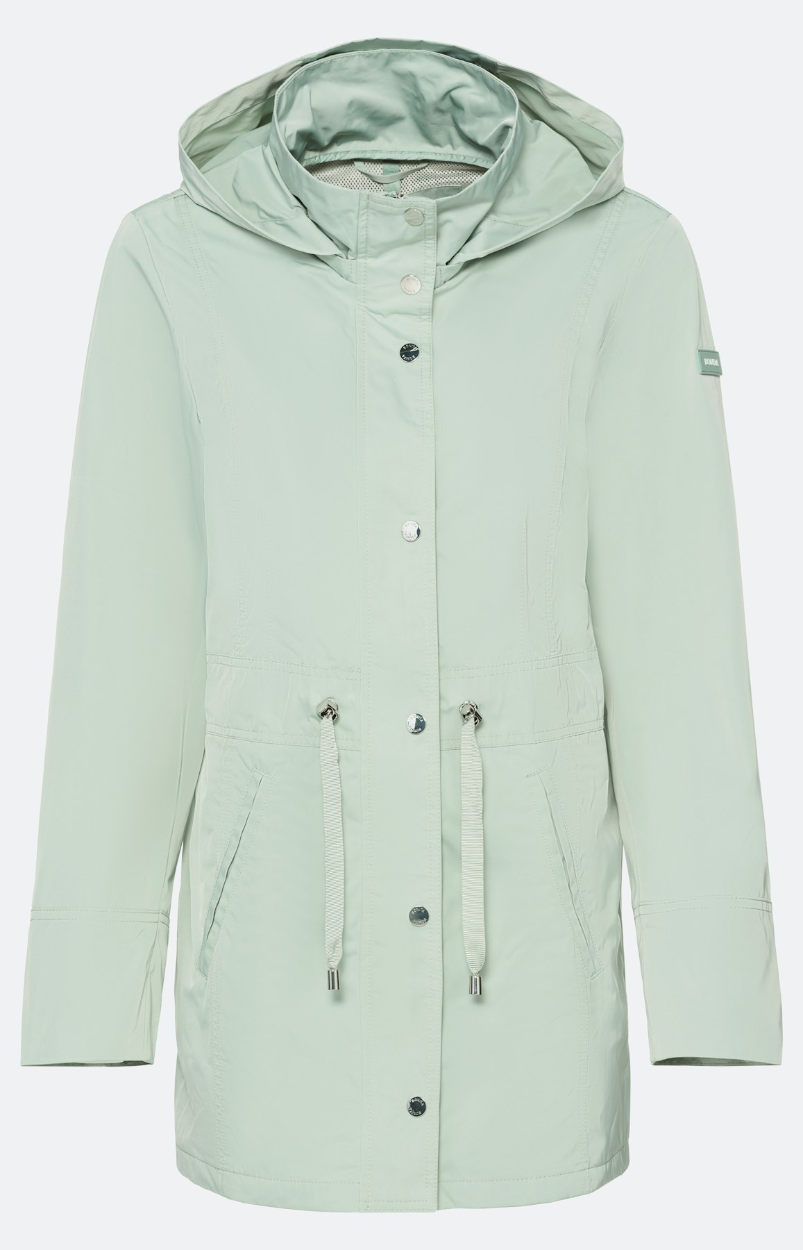 Functioneel jack met kap, sage