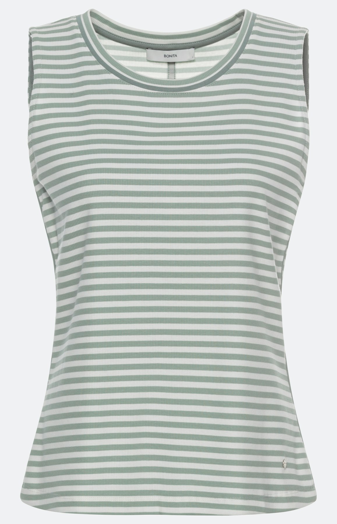 Twin set top, strepen