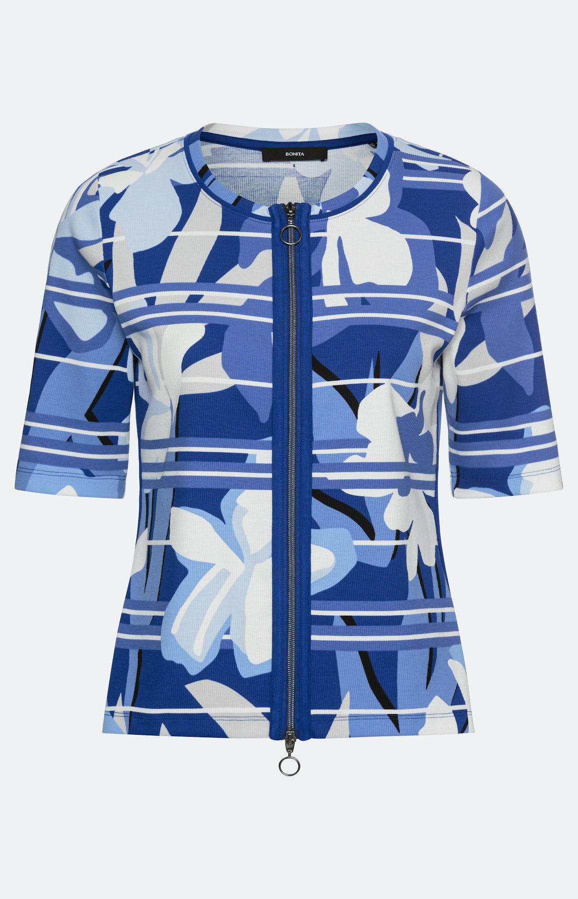 Twin set jas , flowerprint