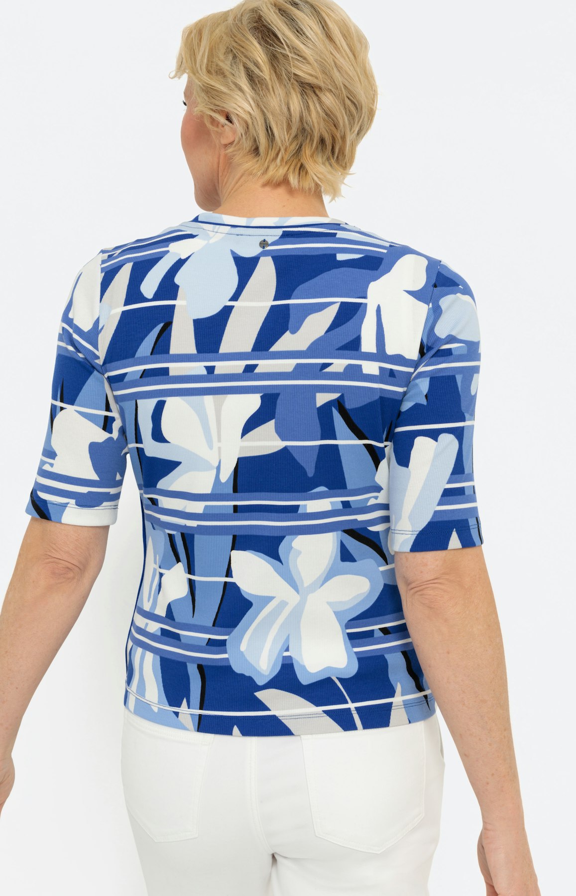 Twin set jas , flowerprint