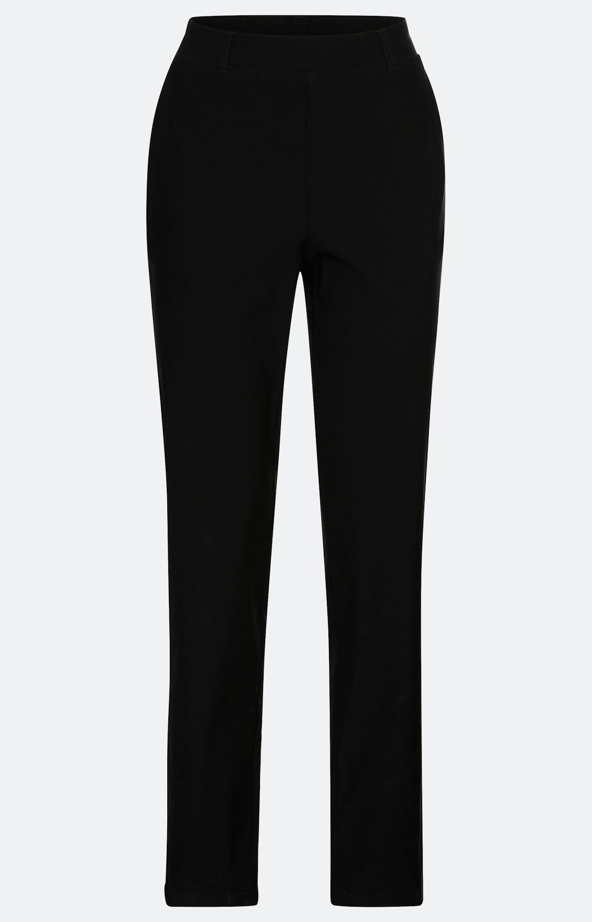 Elegante bengalin, zwart