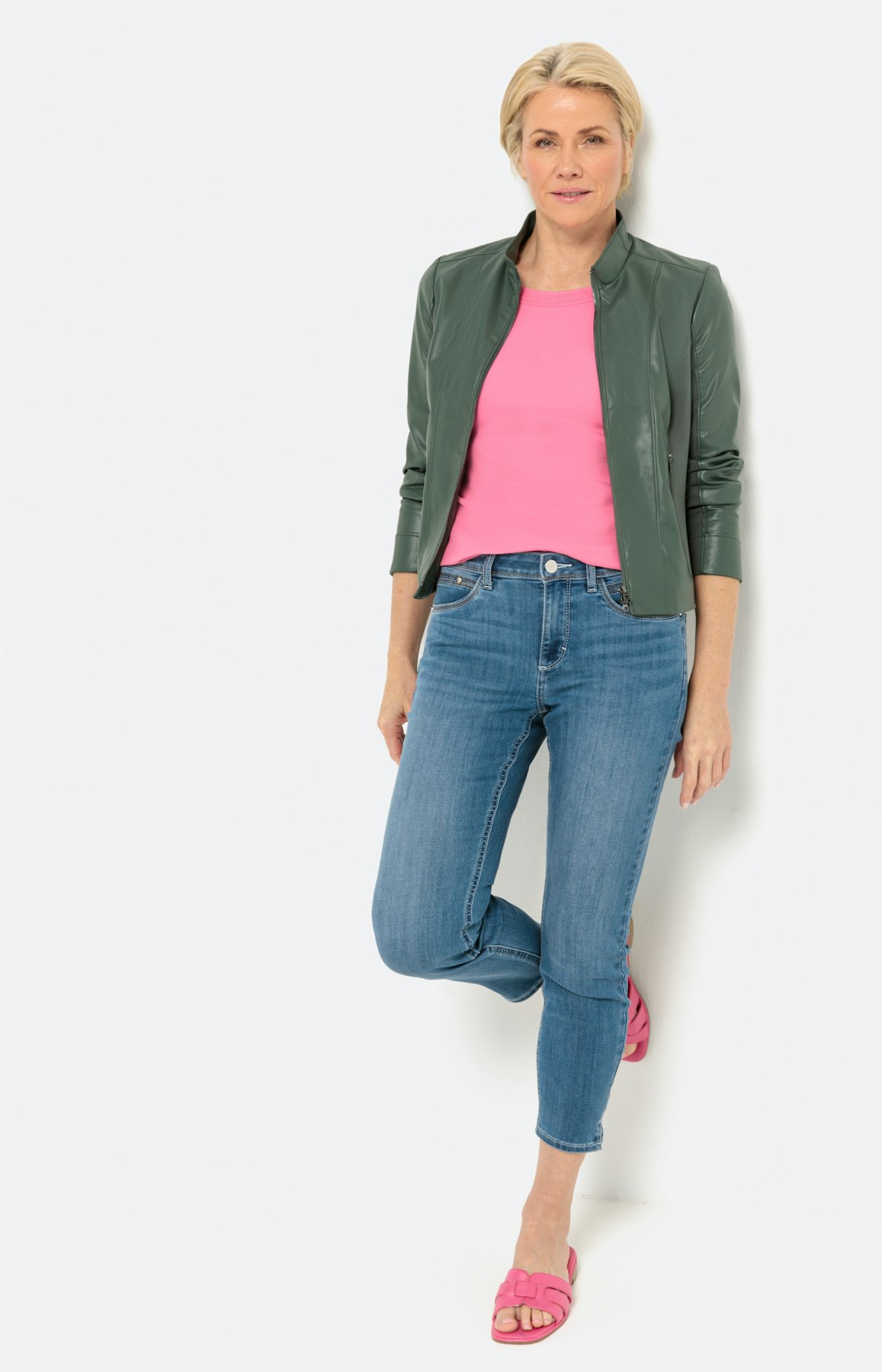 Top zum Twin Set, pink