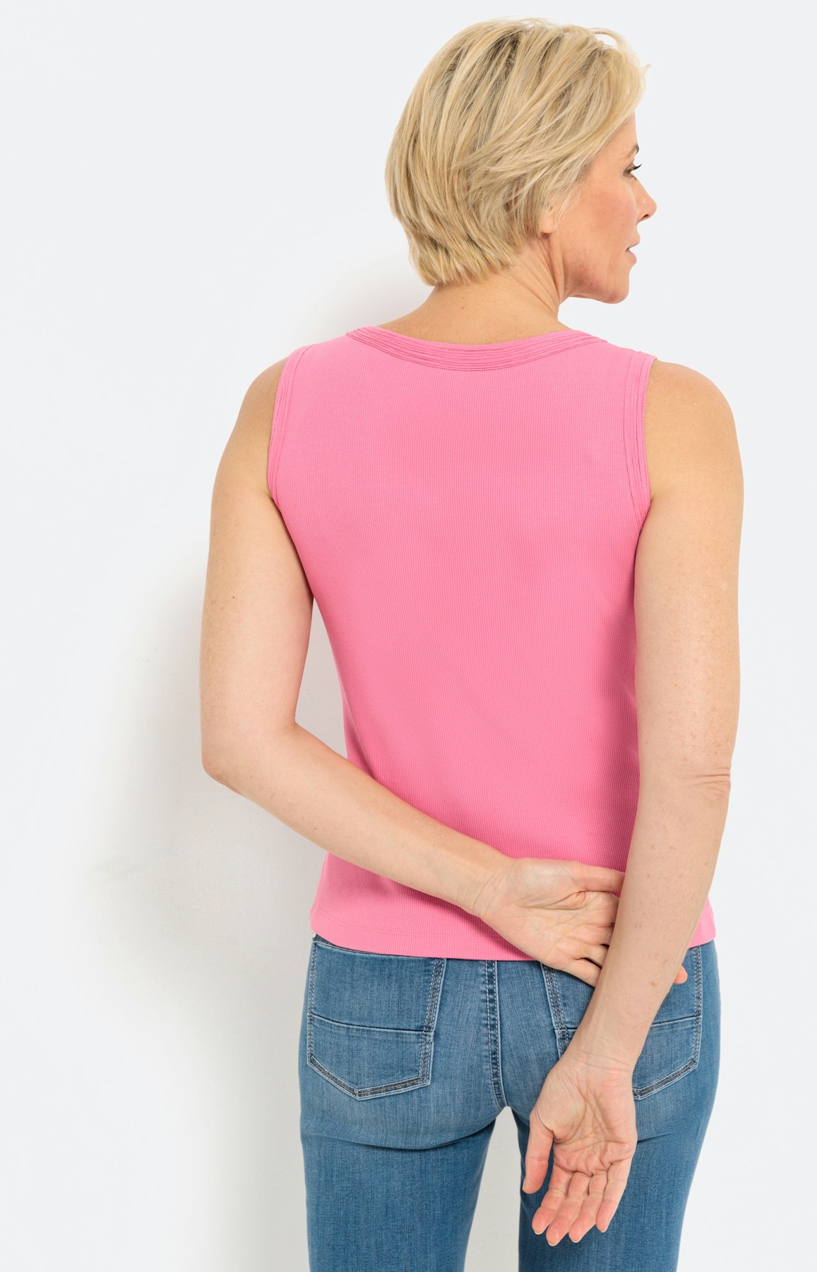 Top zum Twin Set, pink