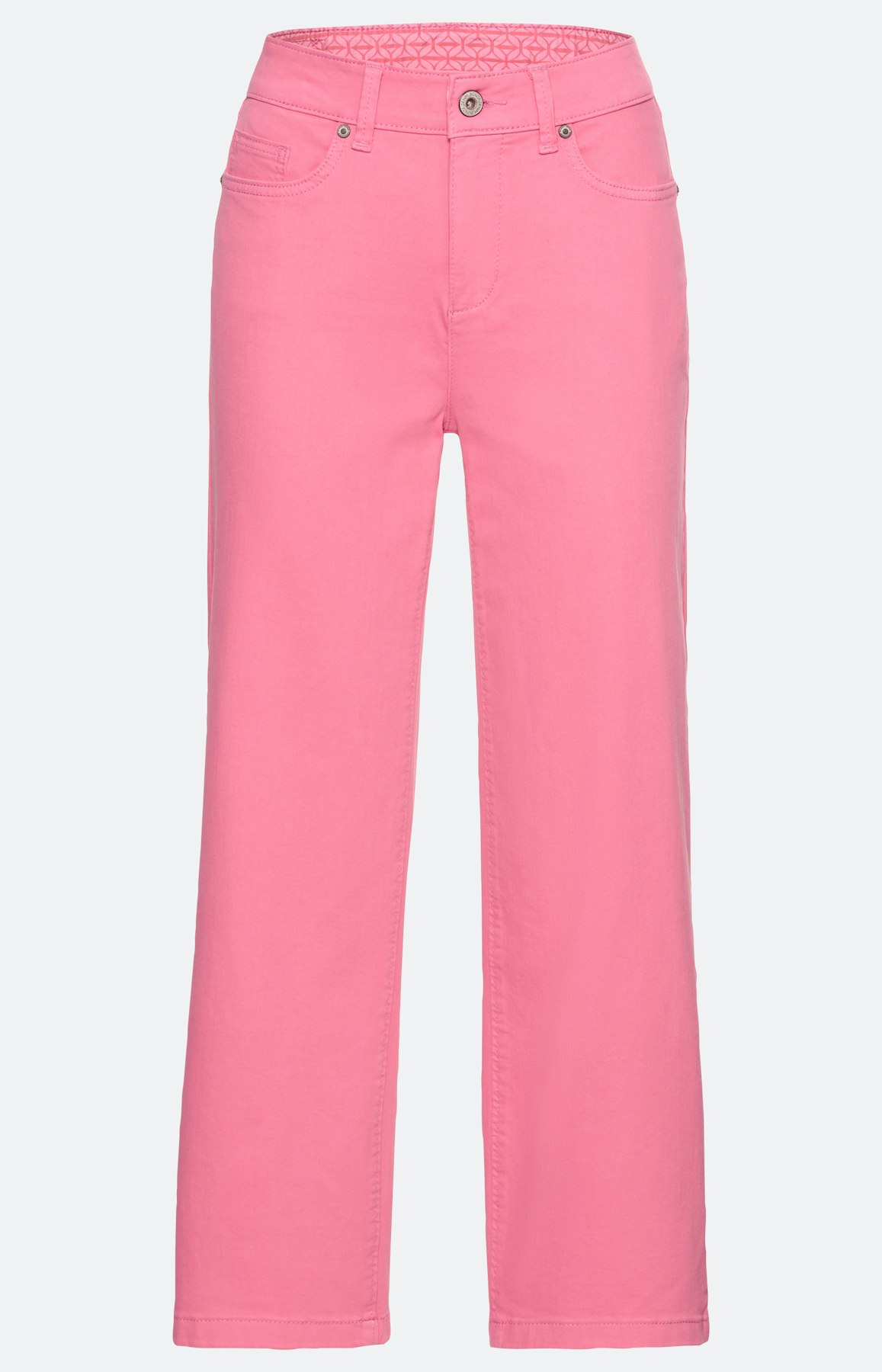 7/8 Jeans, pink, 26 inch