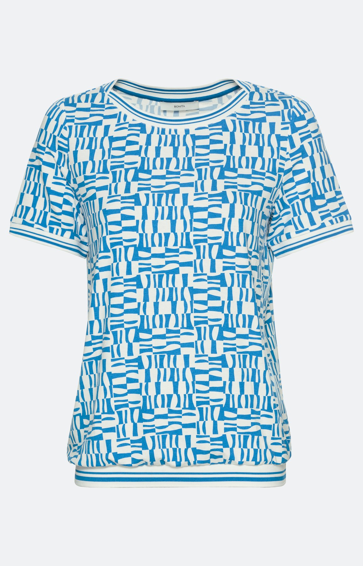 Shirt met korte mouwen & grafische print