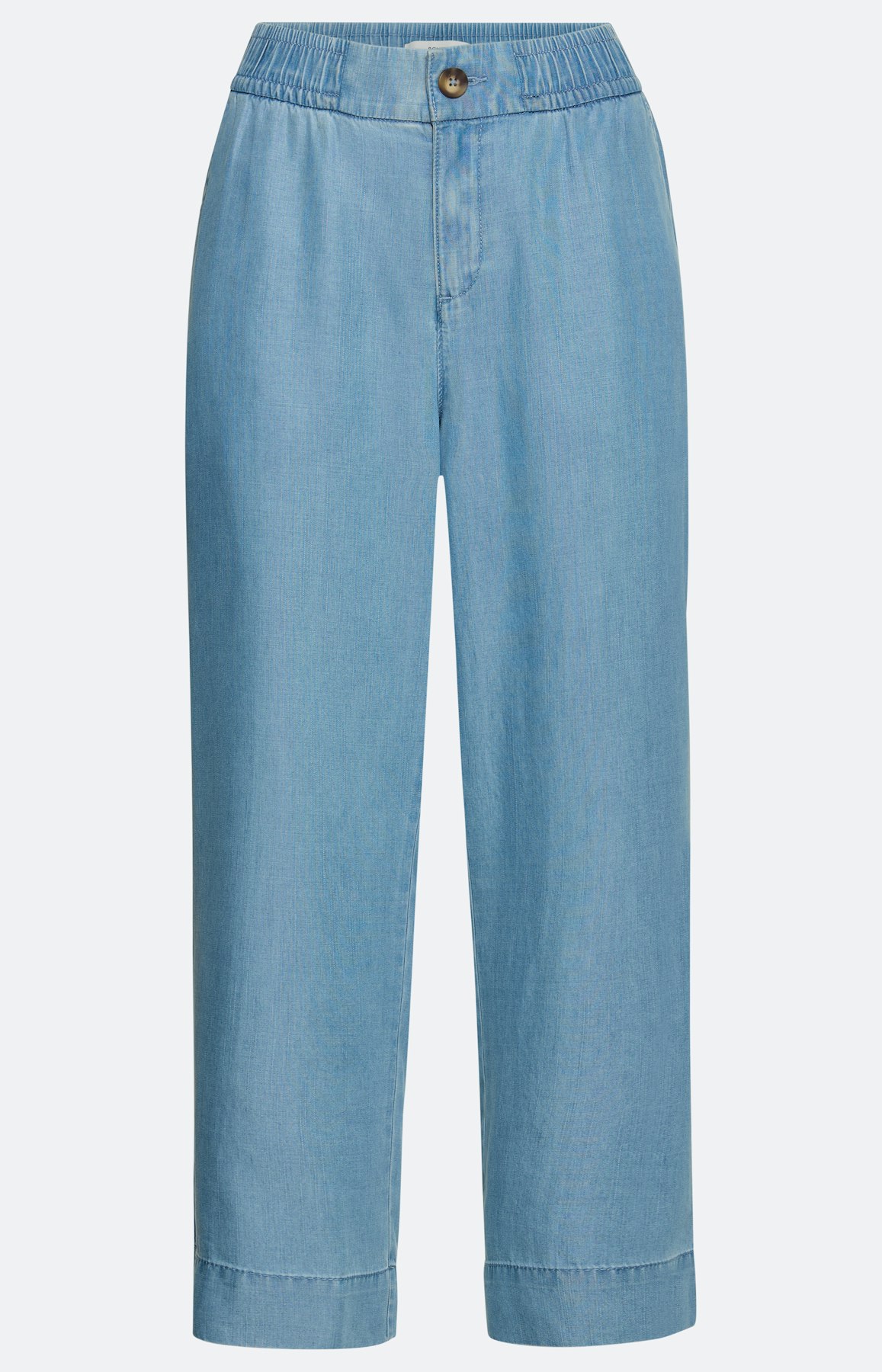 Culotte aus leichtem Lyocell