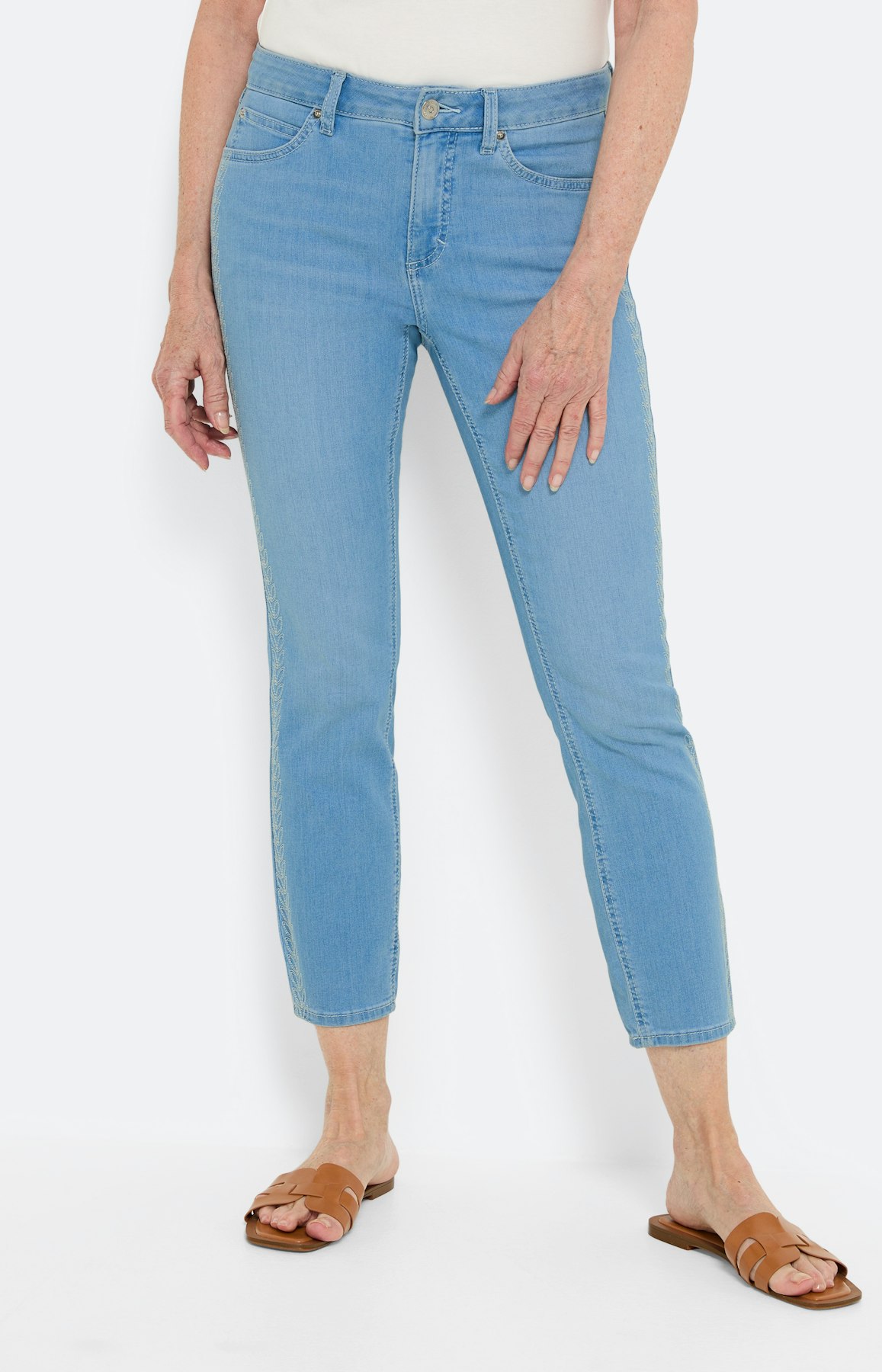 jeans x-kort