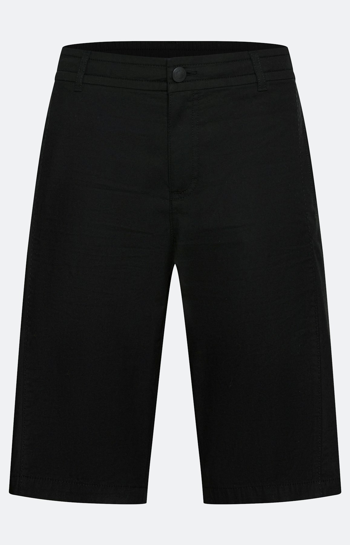 Bermuda aus Papertouch, schwarz
