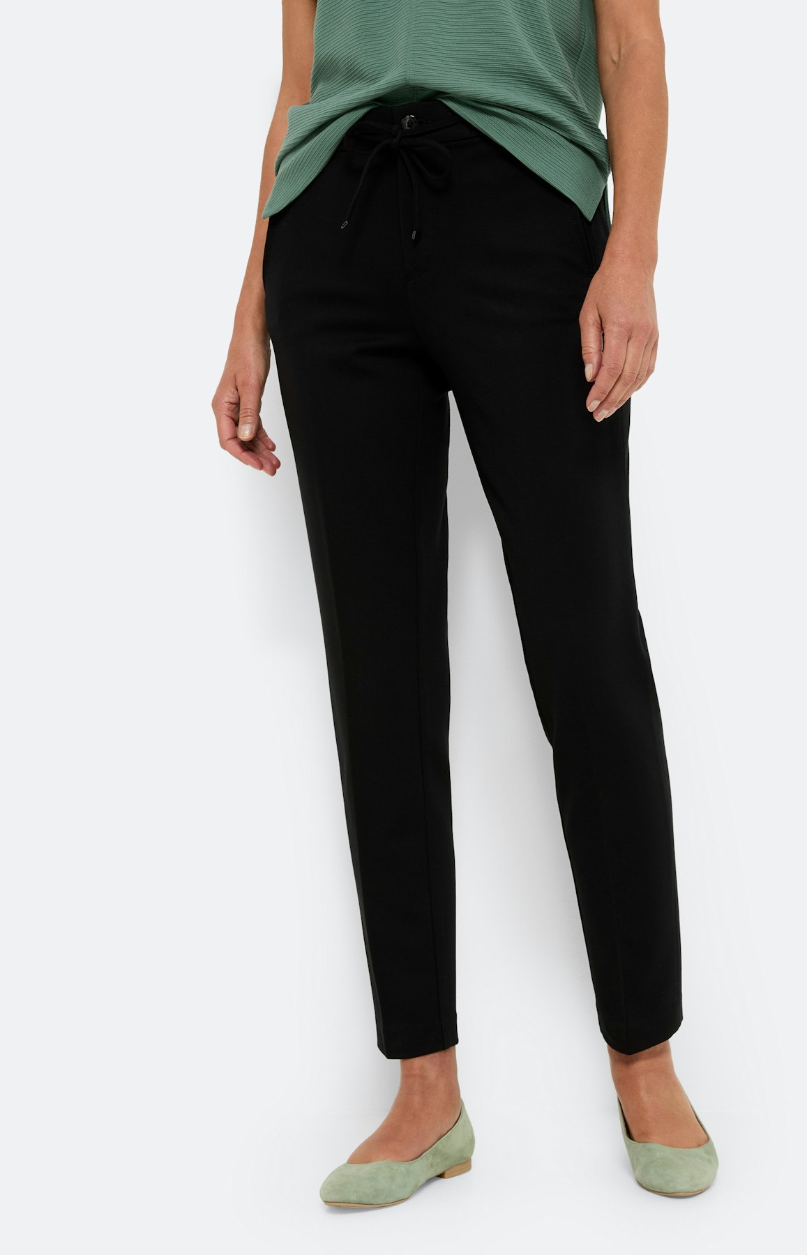 Basic Slipbroek, zwart