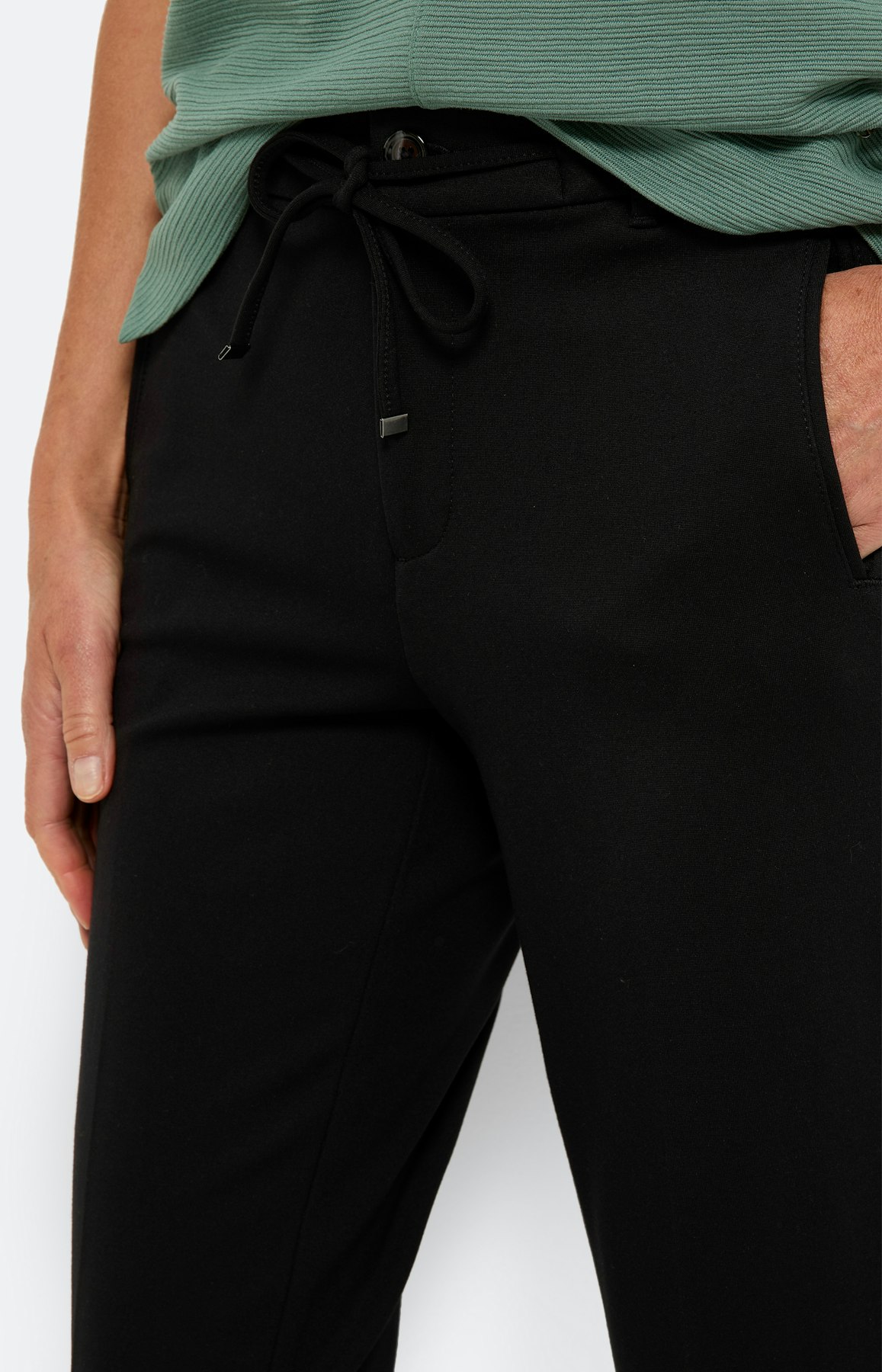 Basic Slipbroek, zwart