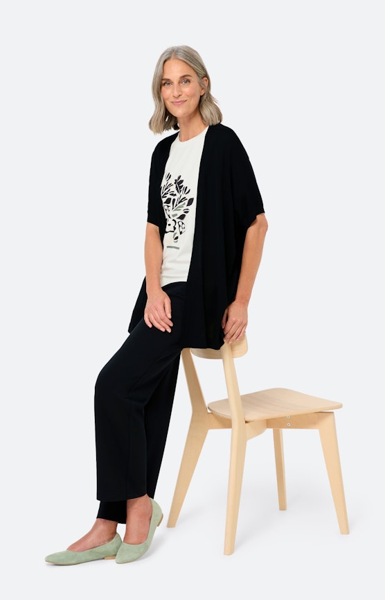 Moderne Lässigkeit trifft auf sportiven Chic
 Inspiration aus der Kollektion "City Walk" 
